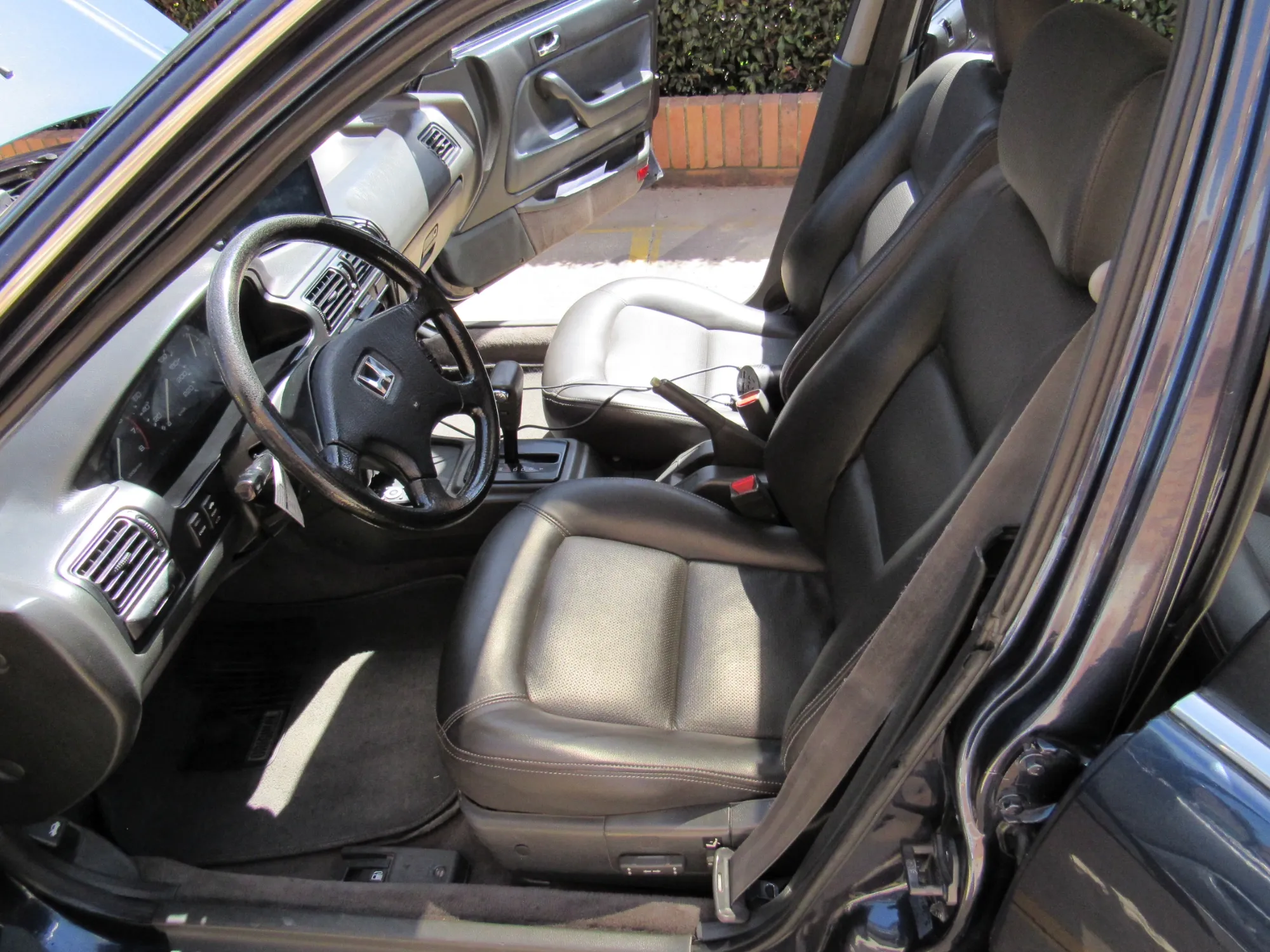 Honda Accord 1993 Exi 2.2