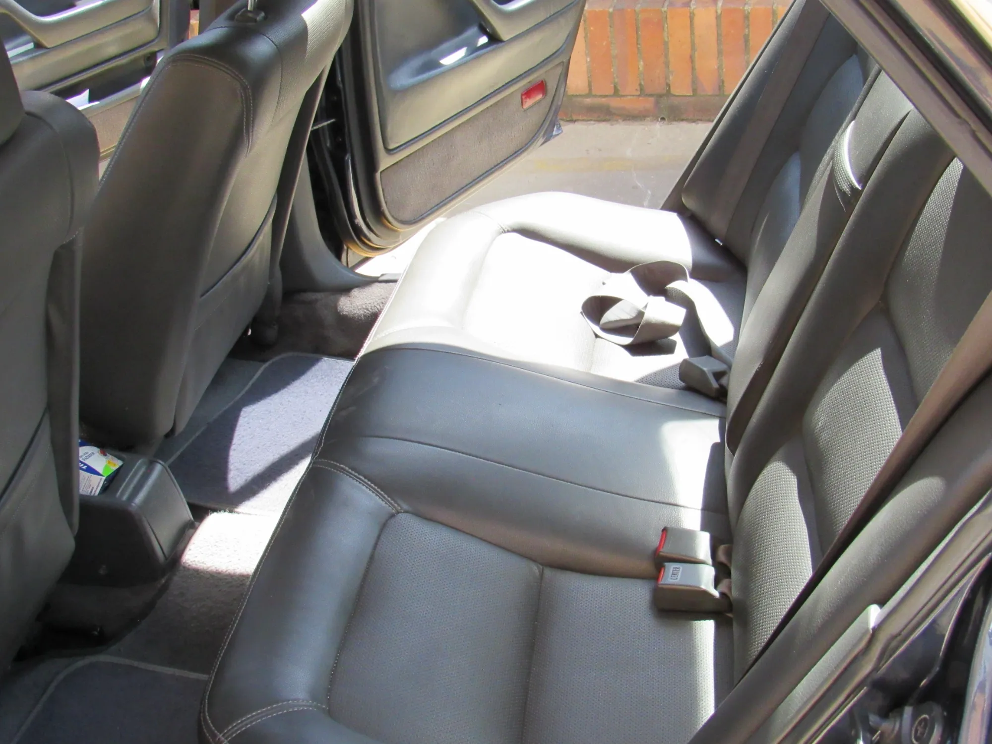 Honda Accord 1993 Exi 2.2