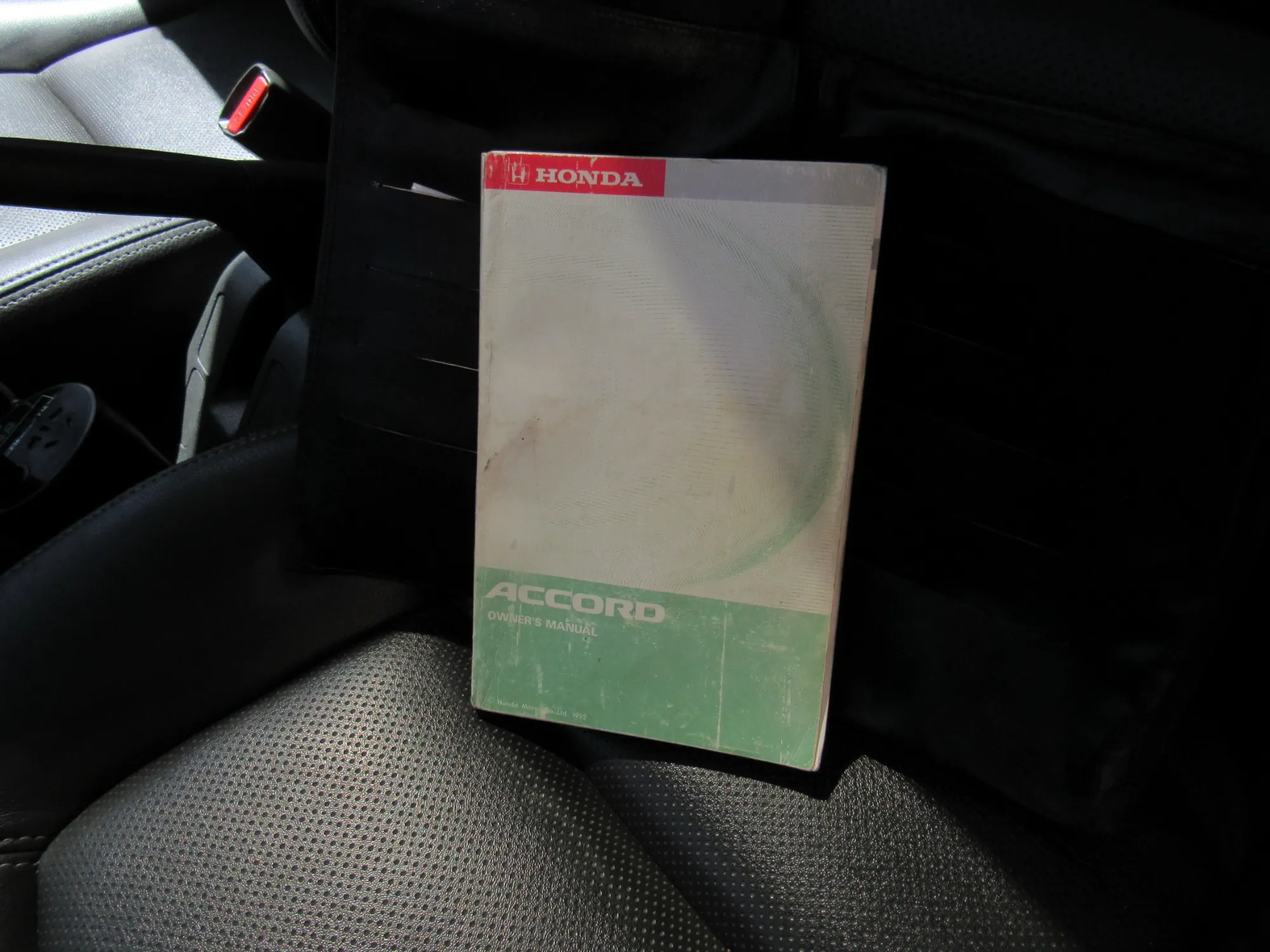 Honda Accord 1993 Exi 2.2