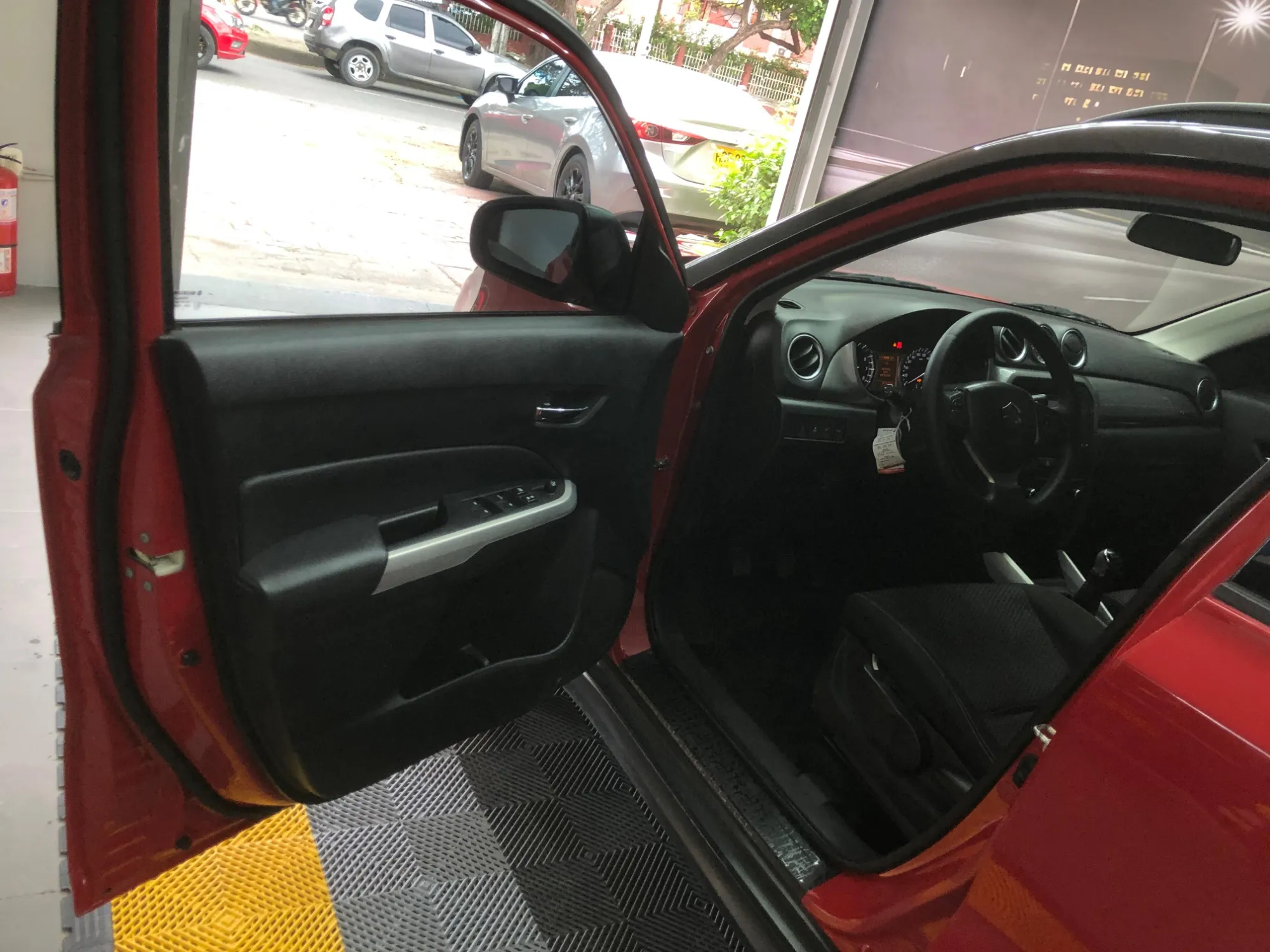 SUZUKI VITARA 2019