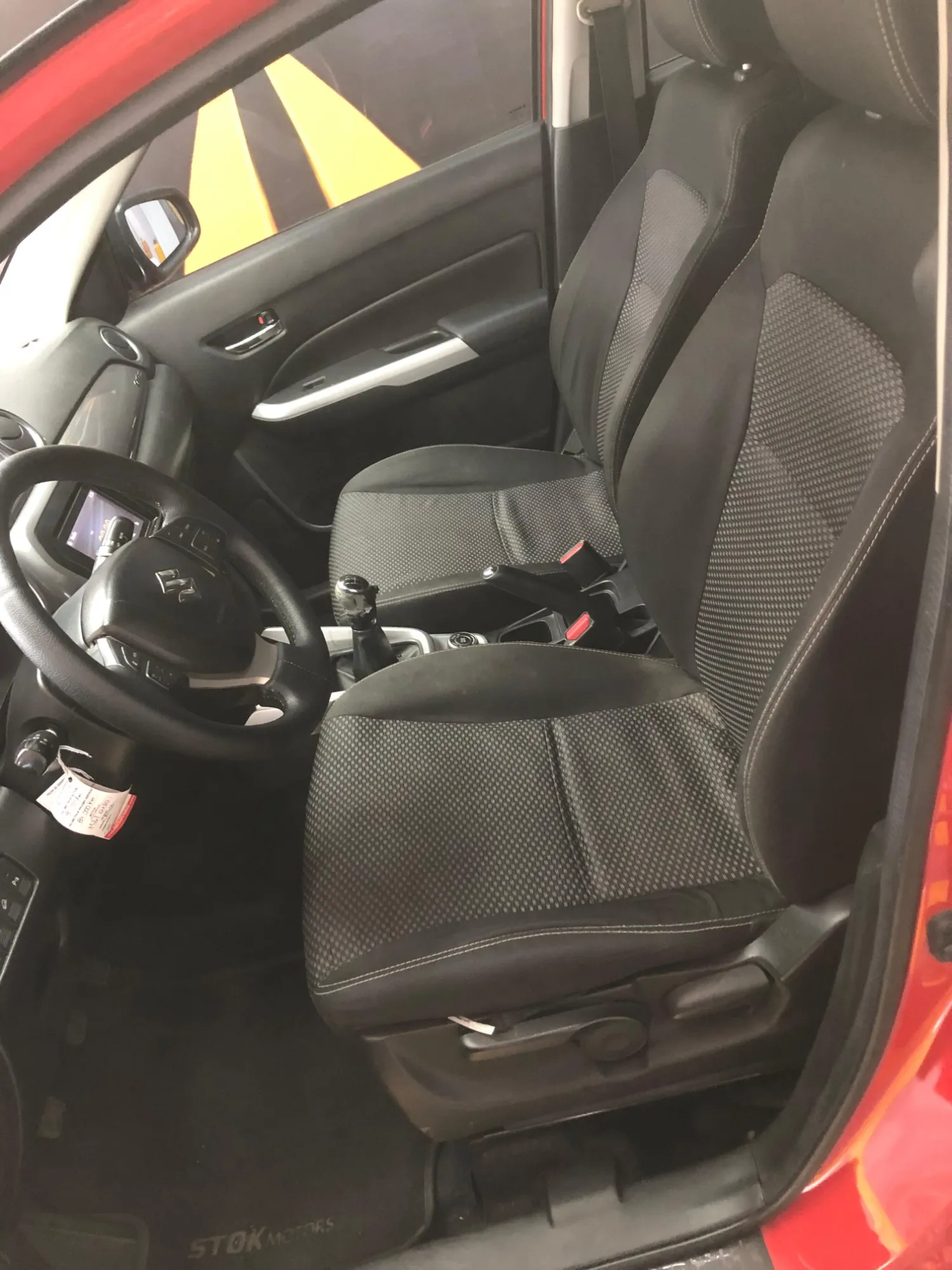 SUZUKI VITARA 2019