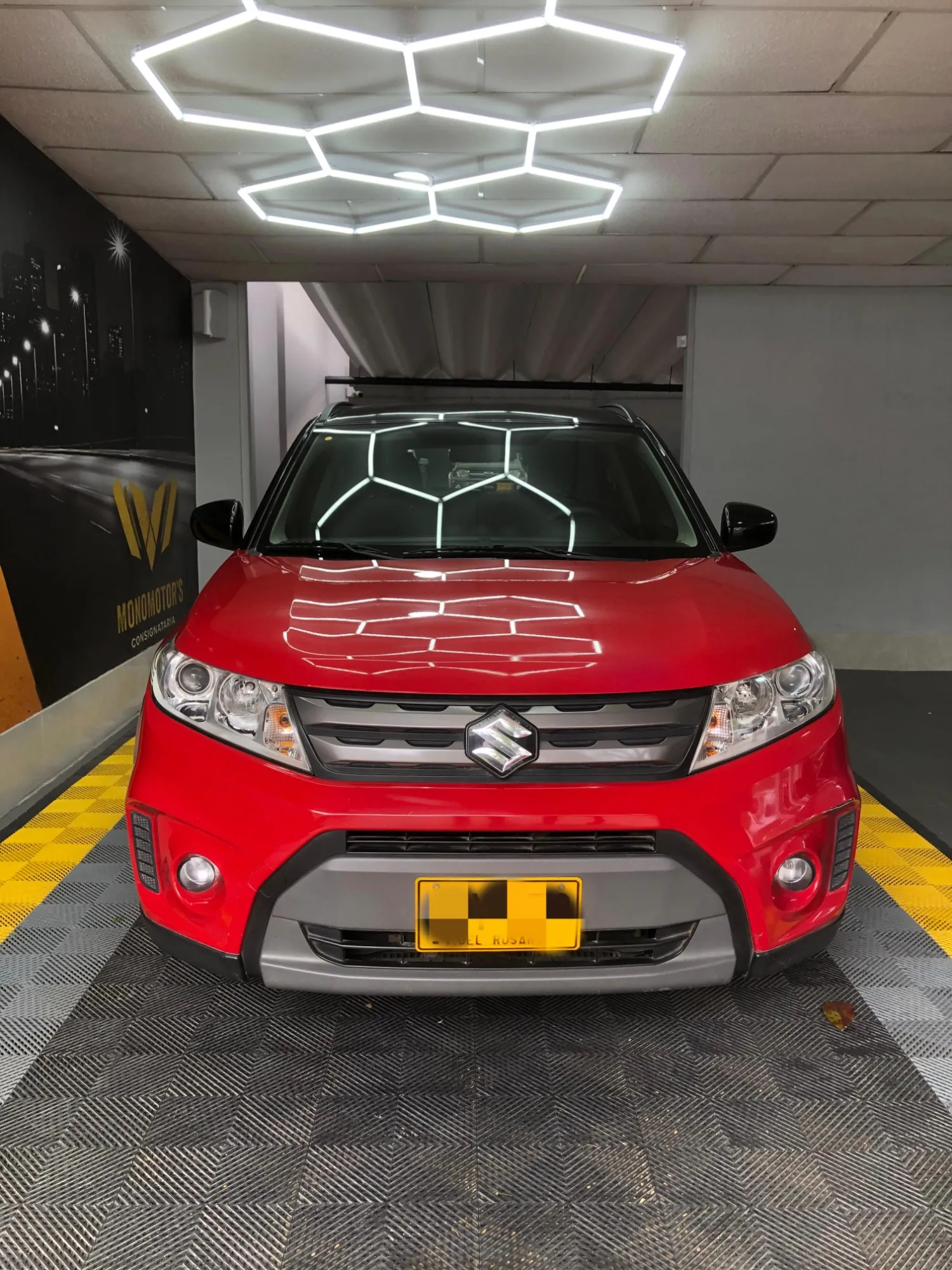 SUZUKI VITARA 2019