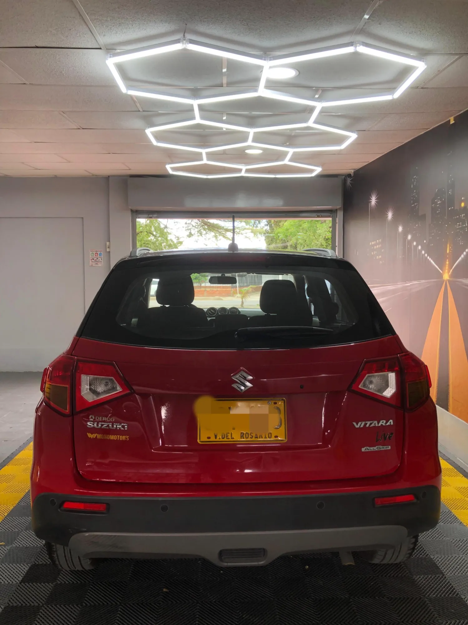SUZUKI VITARA 2019