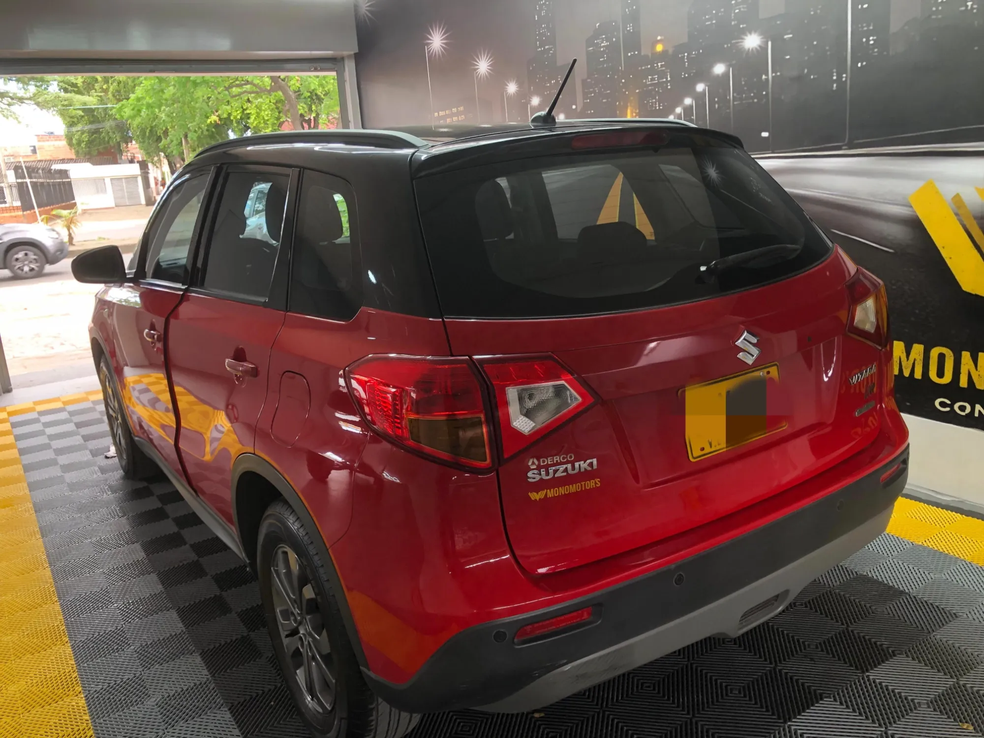SUZUKI VITARA 2019