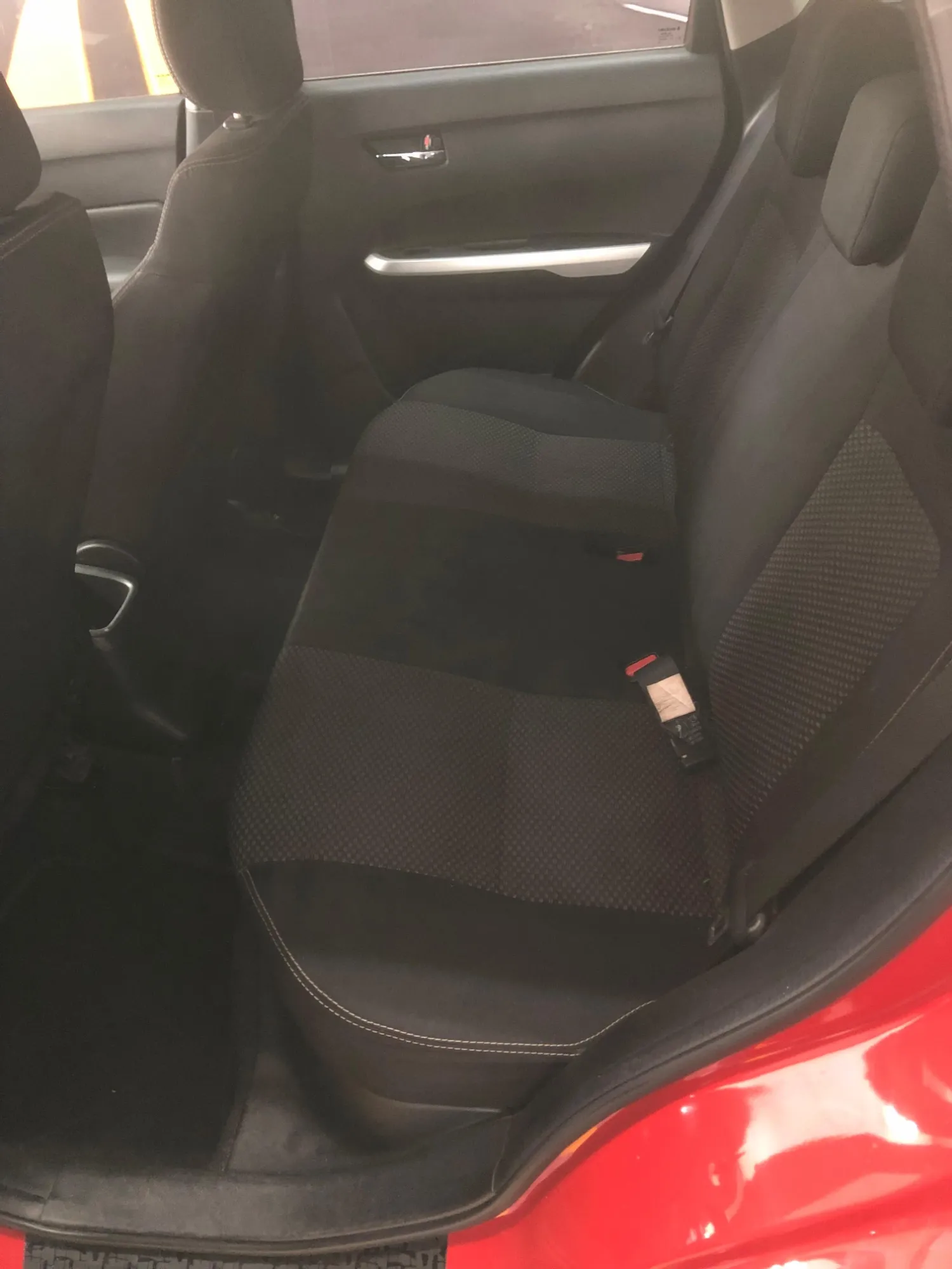 SUZUKI VITARA 2019