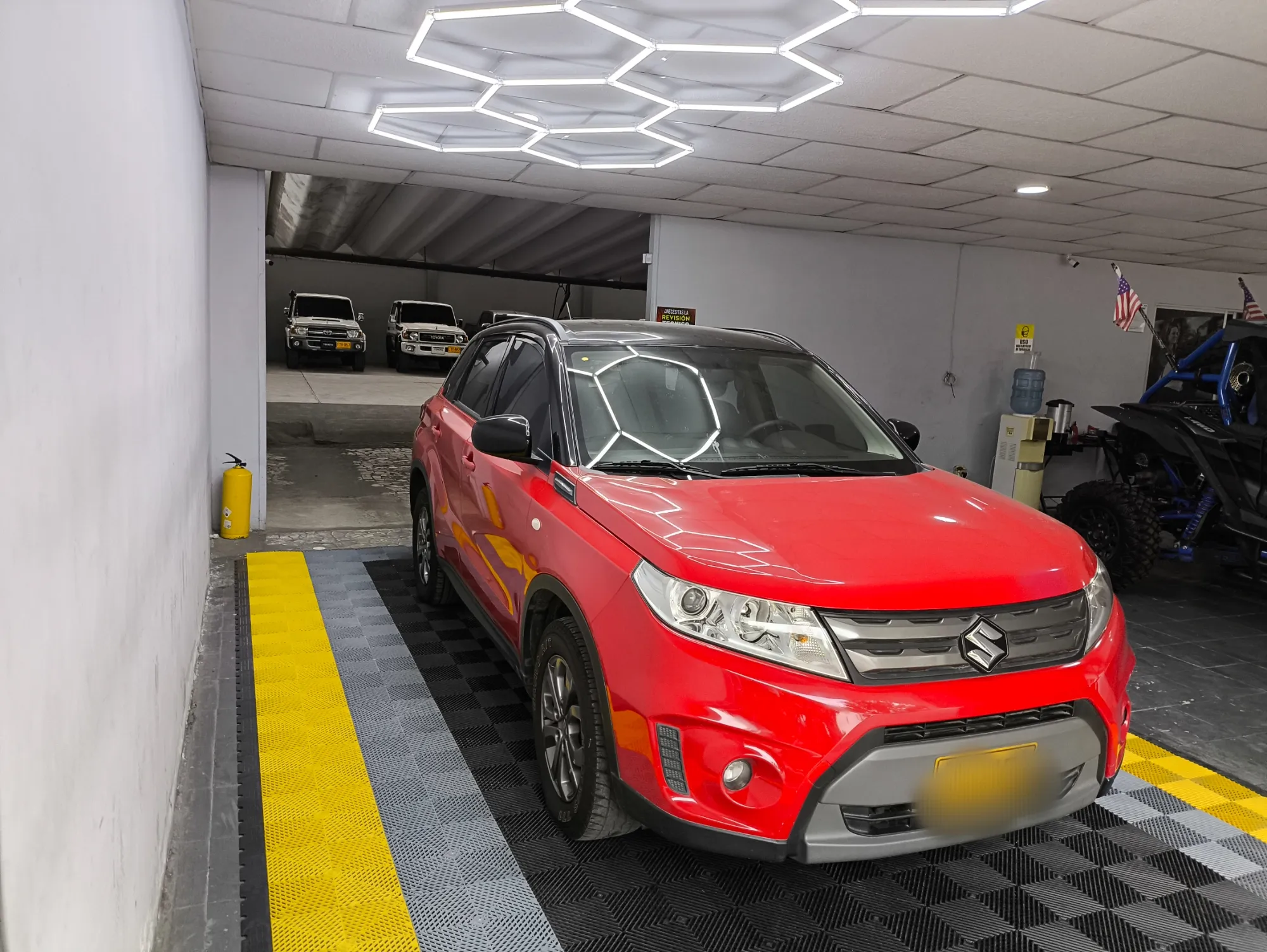SUZUKI VITARA 2019