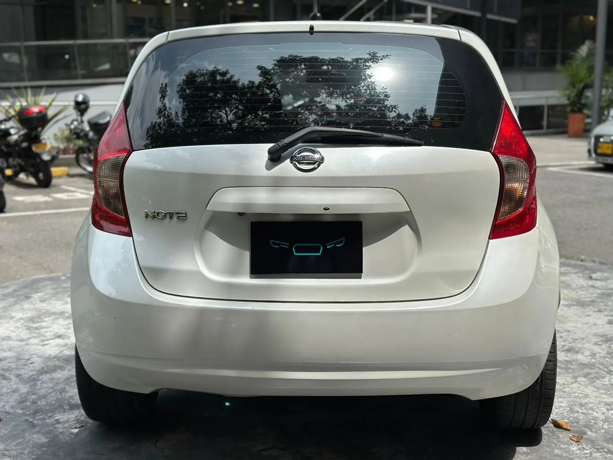 Nissan Note 2015