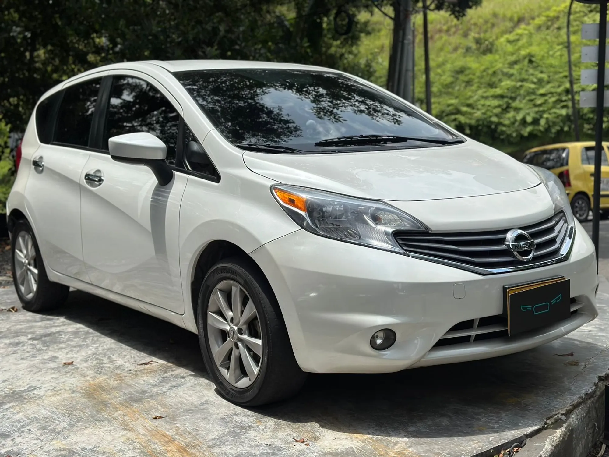 Nissan Note 2015