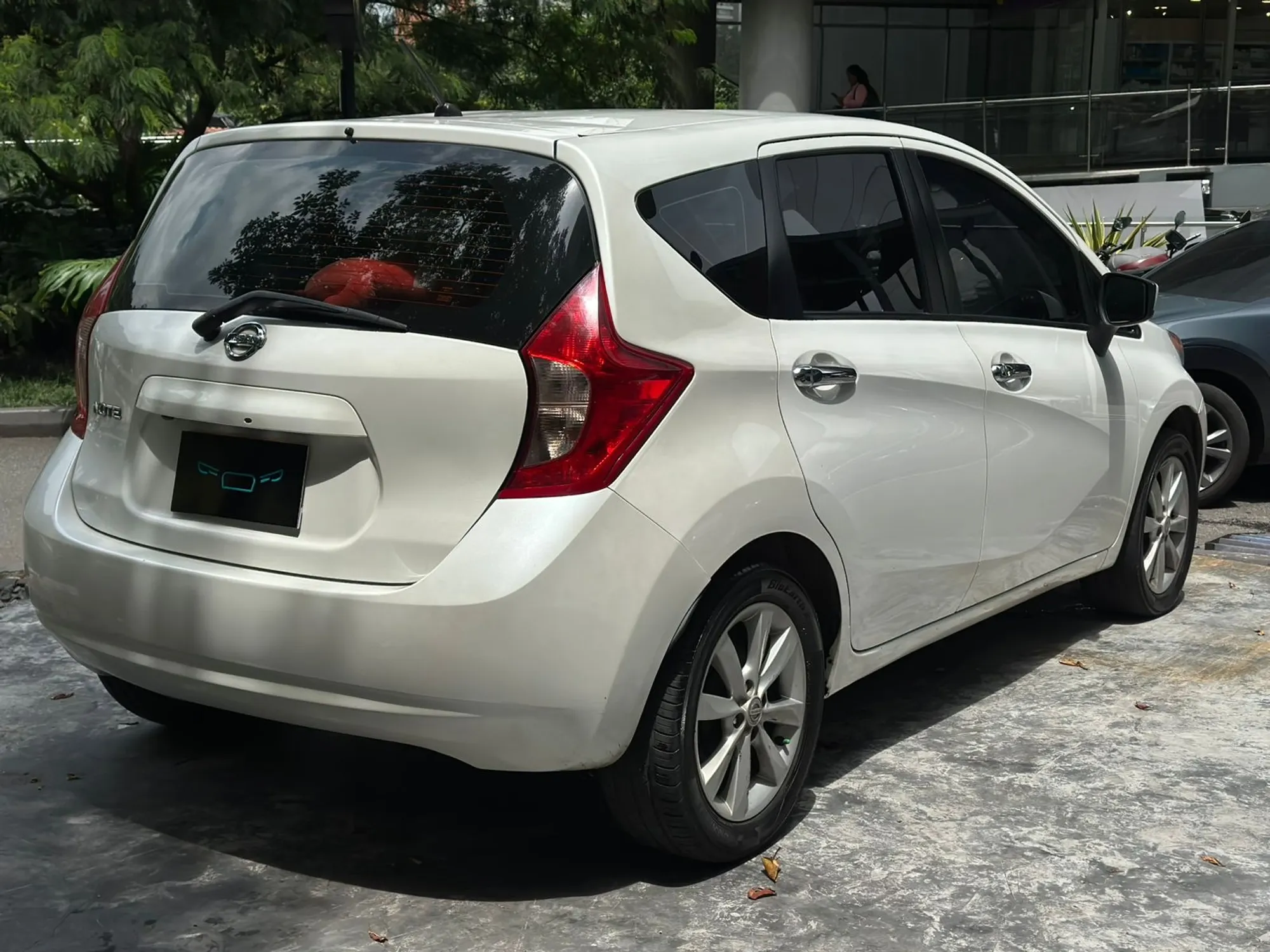 Nissan Note 2015