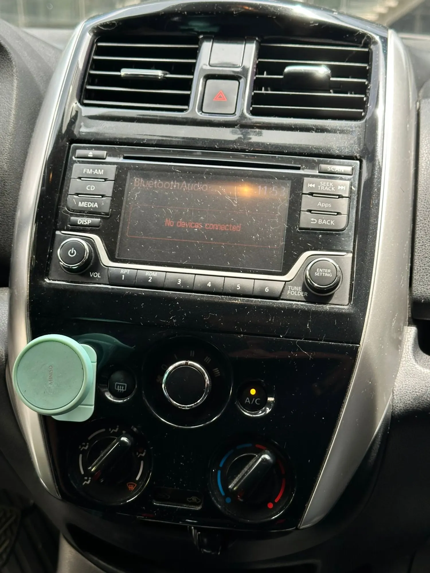 Nissan Note 2015
