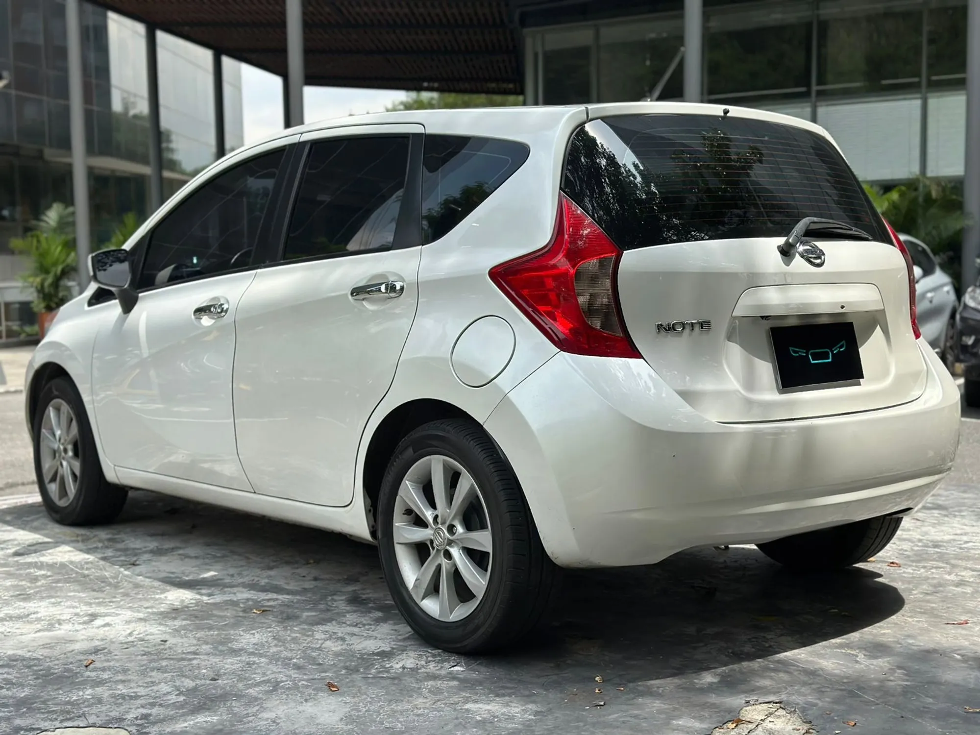 Nissan Note 2015