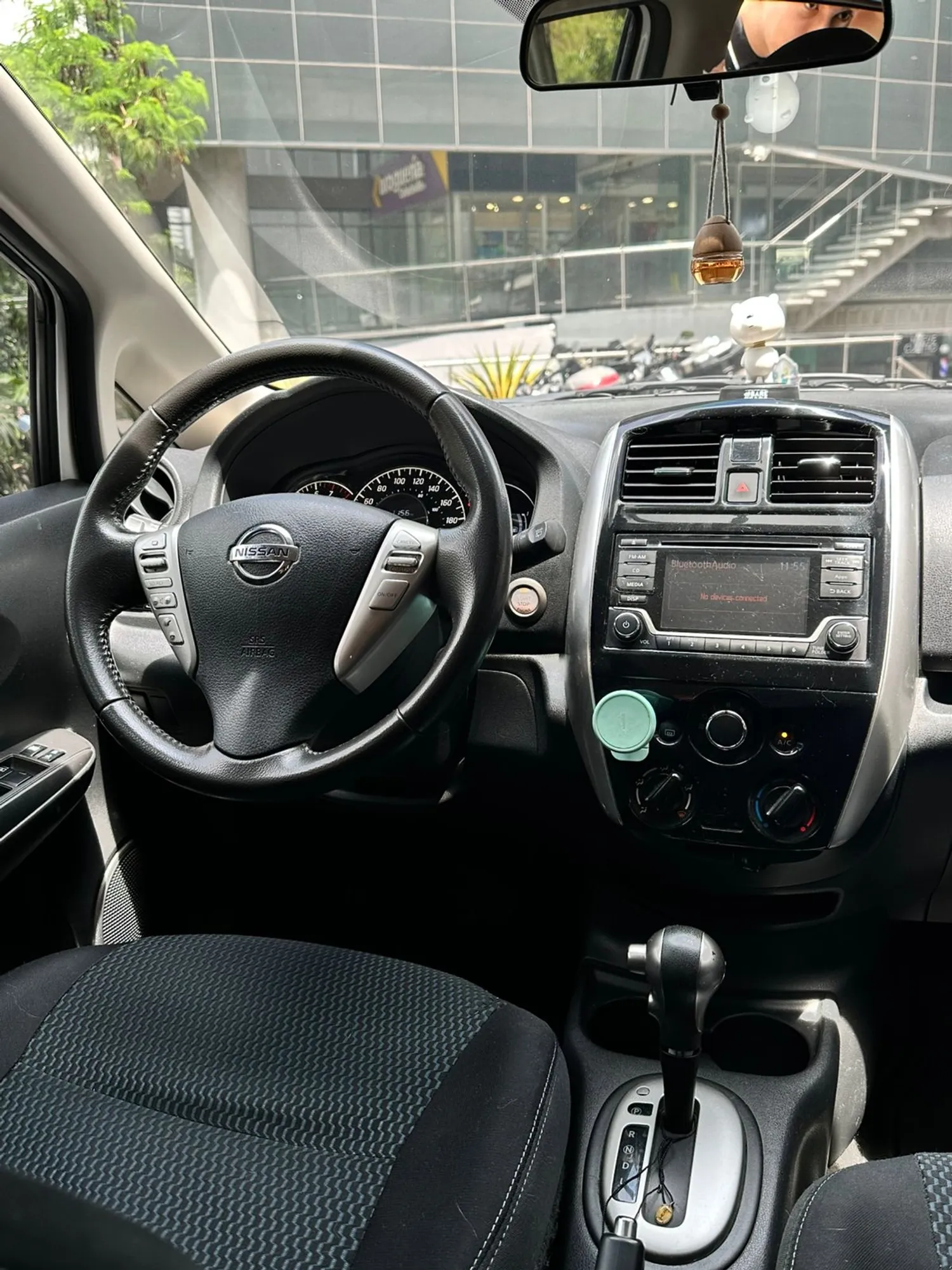 Nissan Note 2015