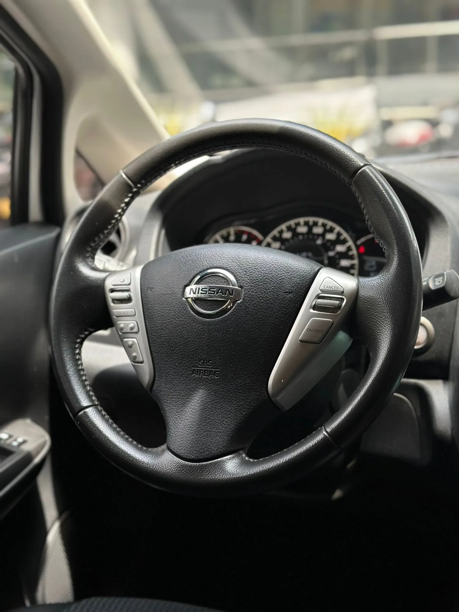 Nissan Note 2015
