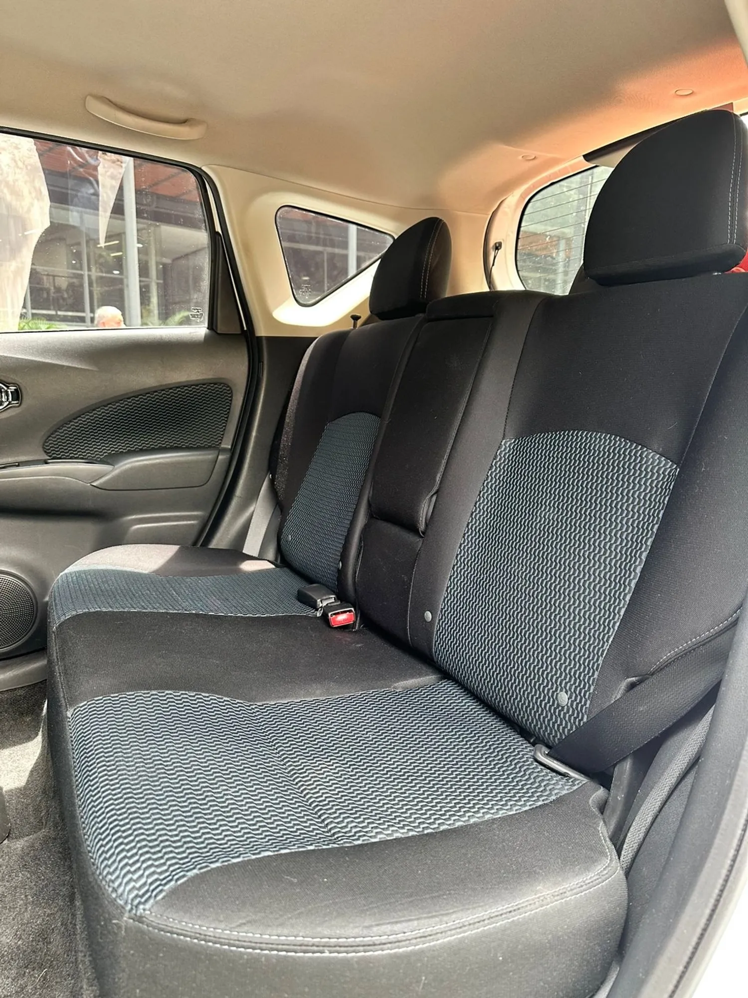 Nissan Note 2015