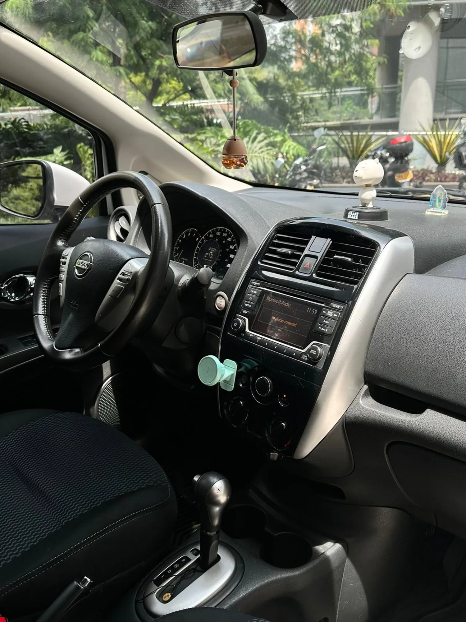 Nissan Note 2015