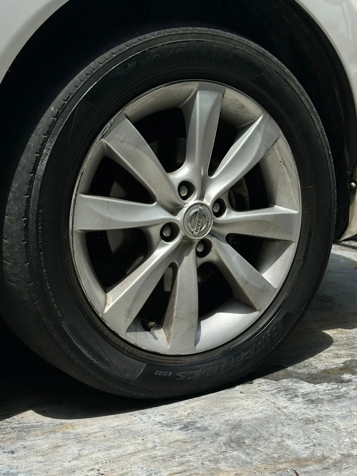 Nissan Note 2015