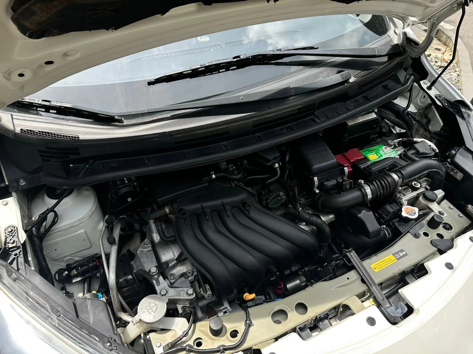 Nissan Note 2015