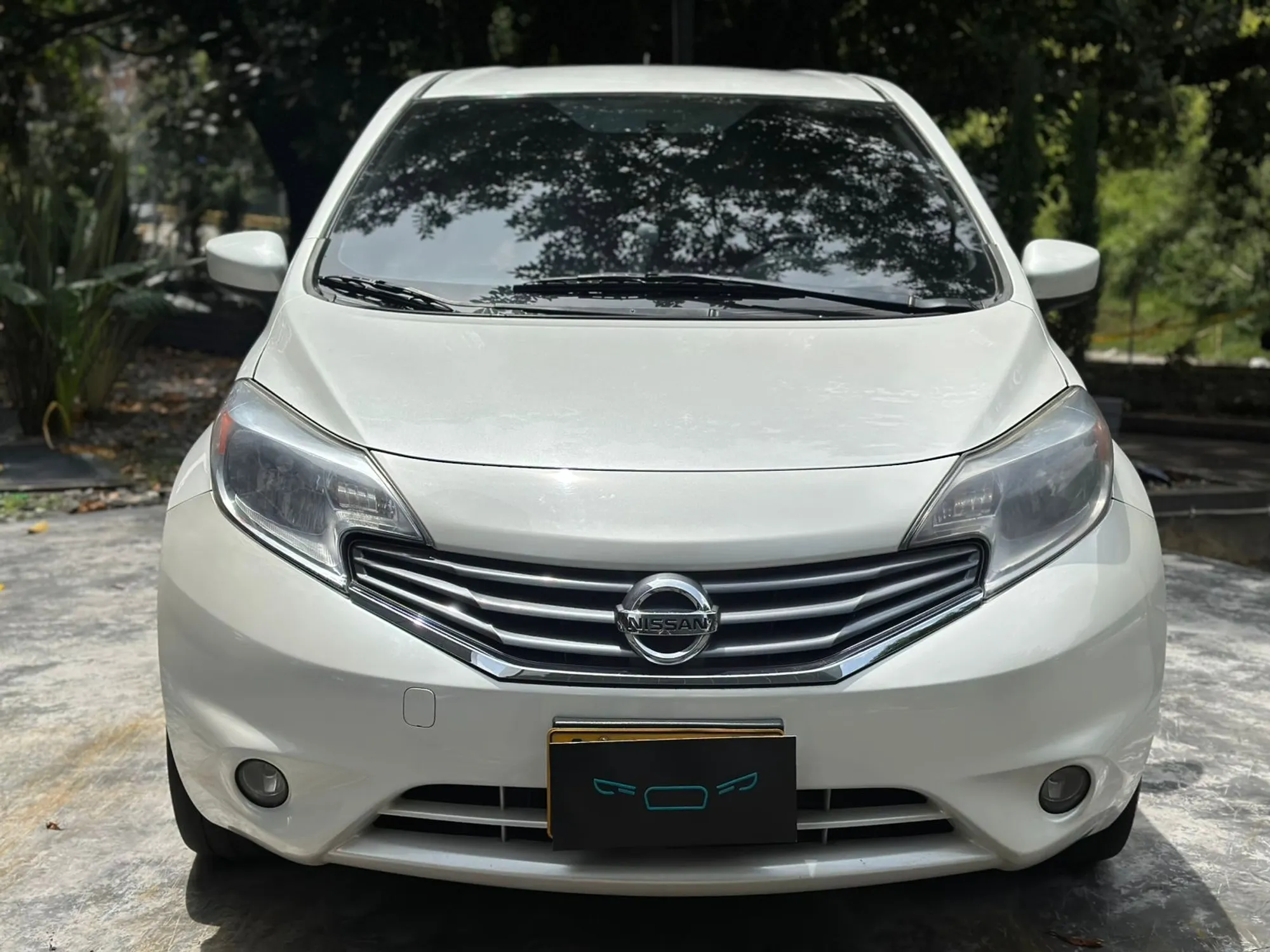 Nissan Note 2015