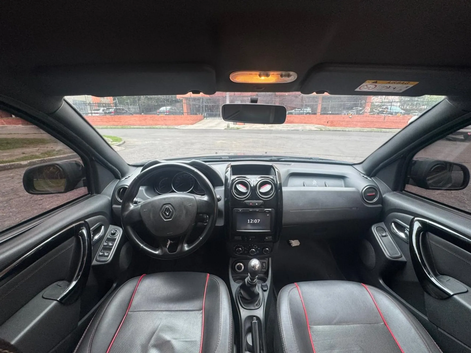 Renault Duster Dynamique 4x4 2020