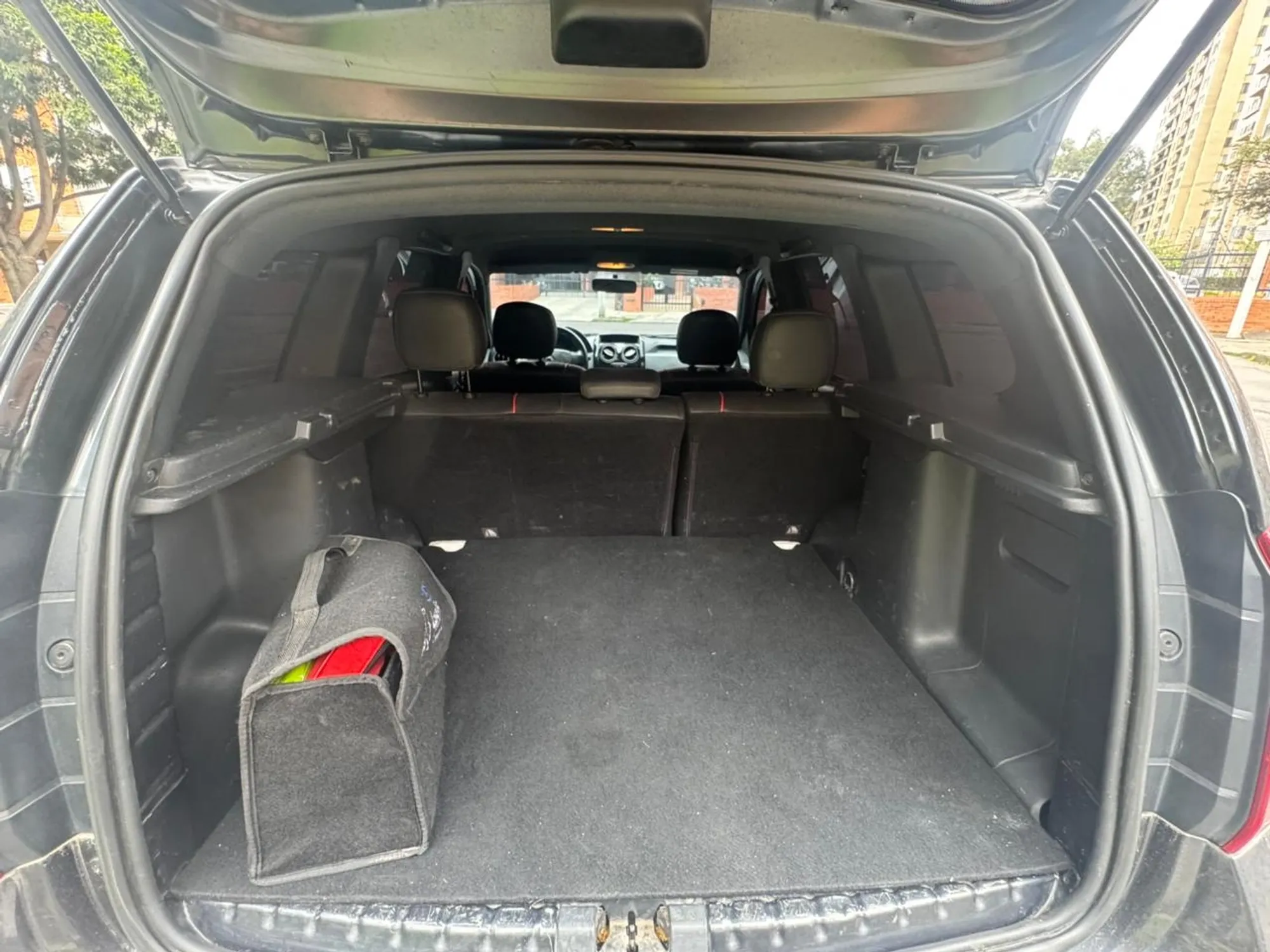 Renault Duster Dynamique 4x4 2020