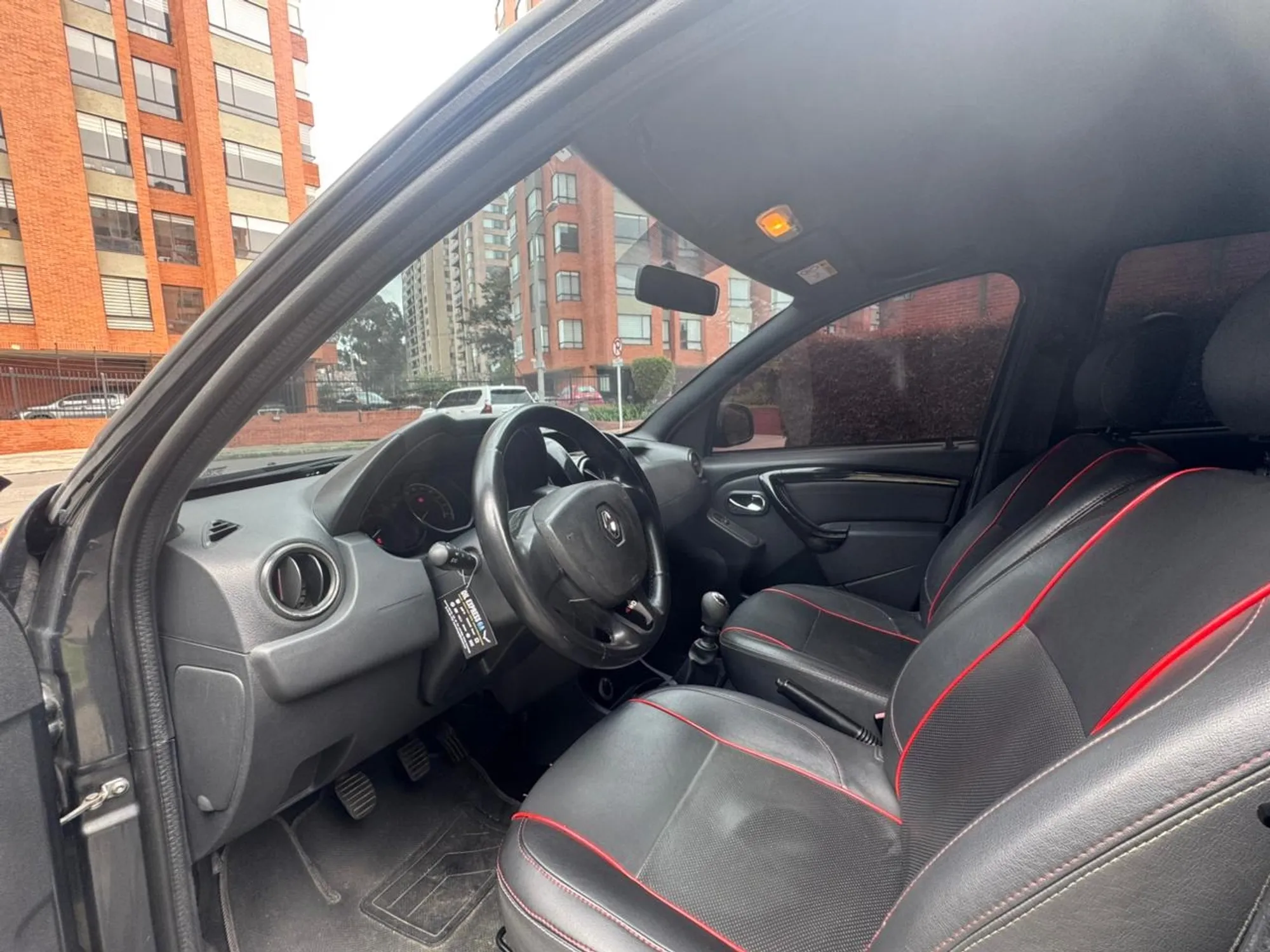 Renault Duster Dynamique 4x4 2020