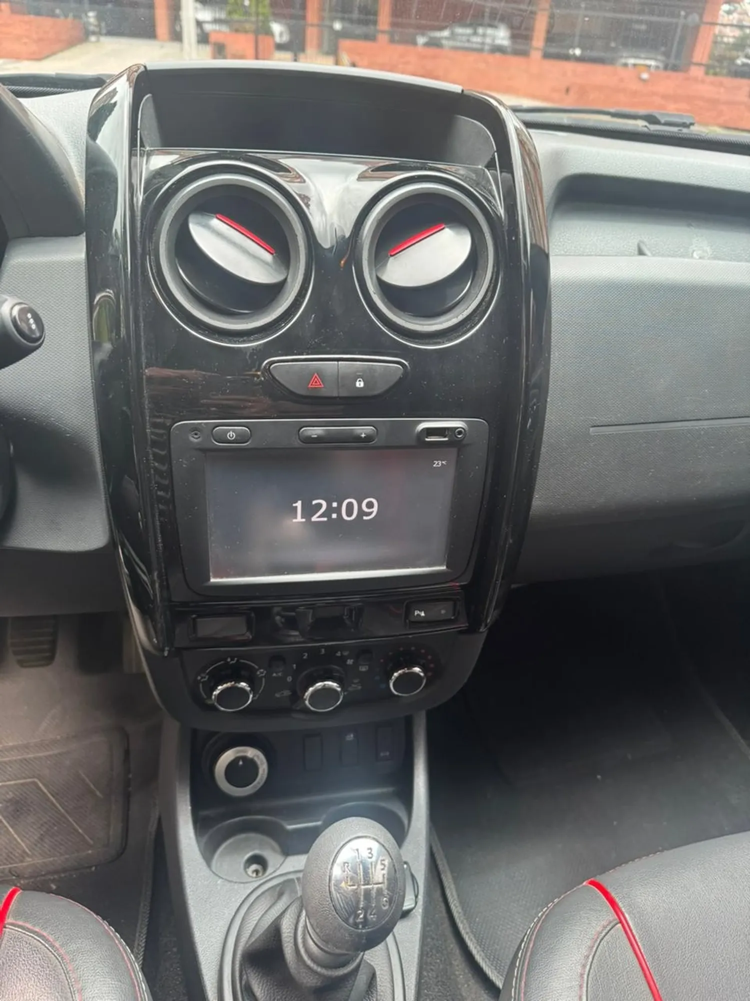 Renault Duster Dynamique 4x4 2020