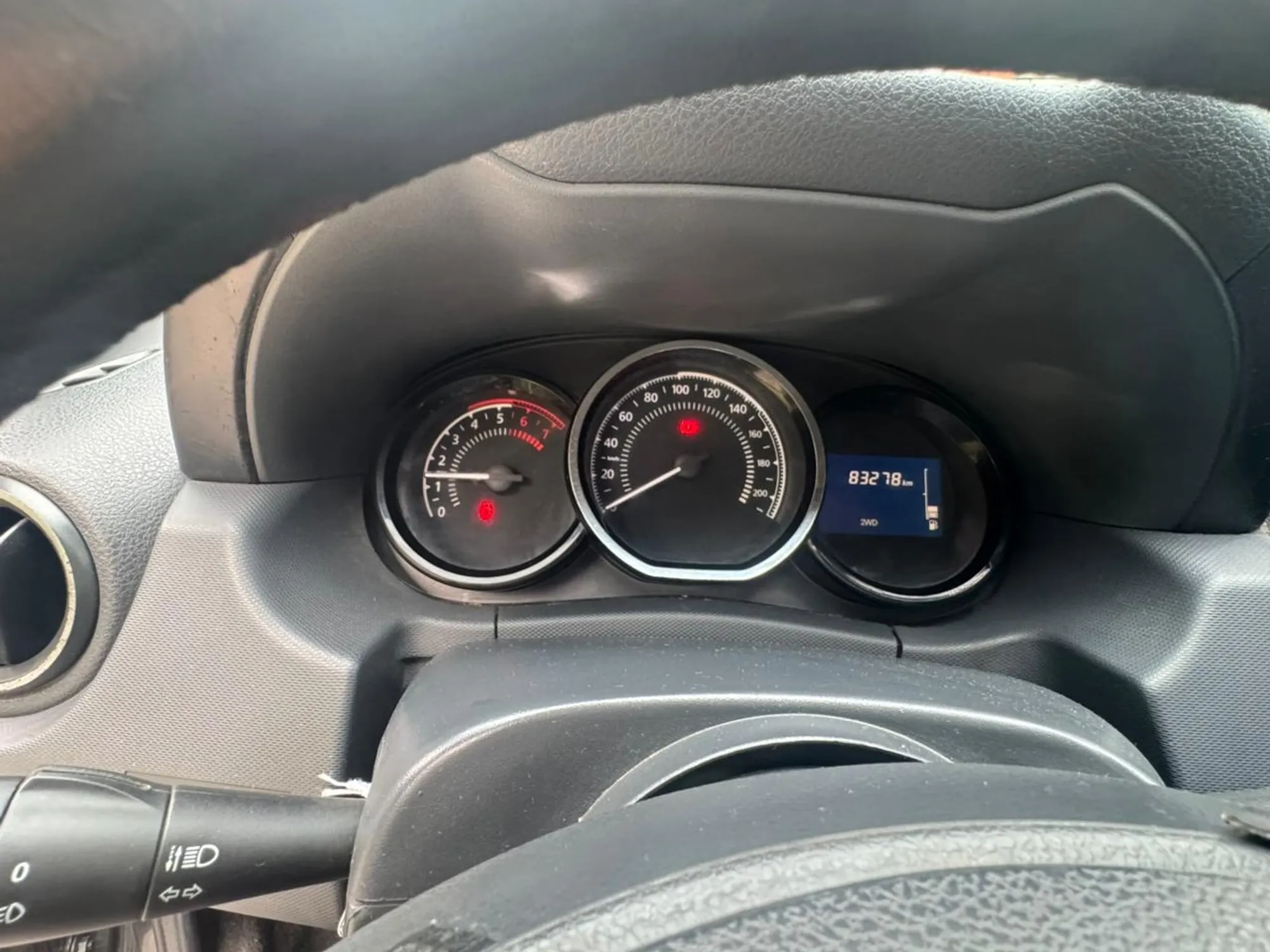 Renault Duster Dynamique 4x4 2020