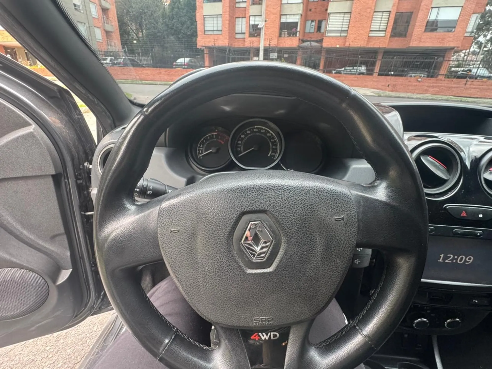 Renault Duster Dynamique 4x4 2020