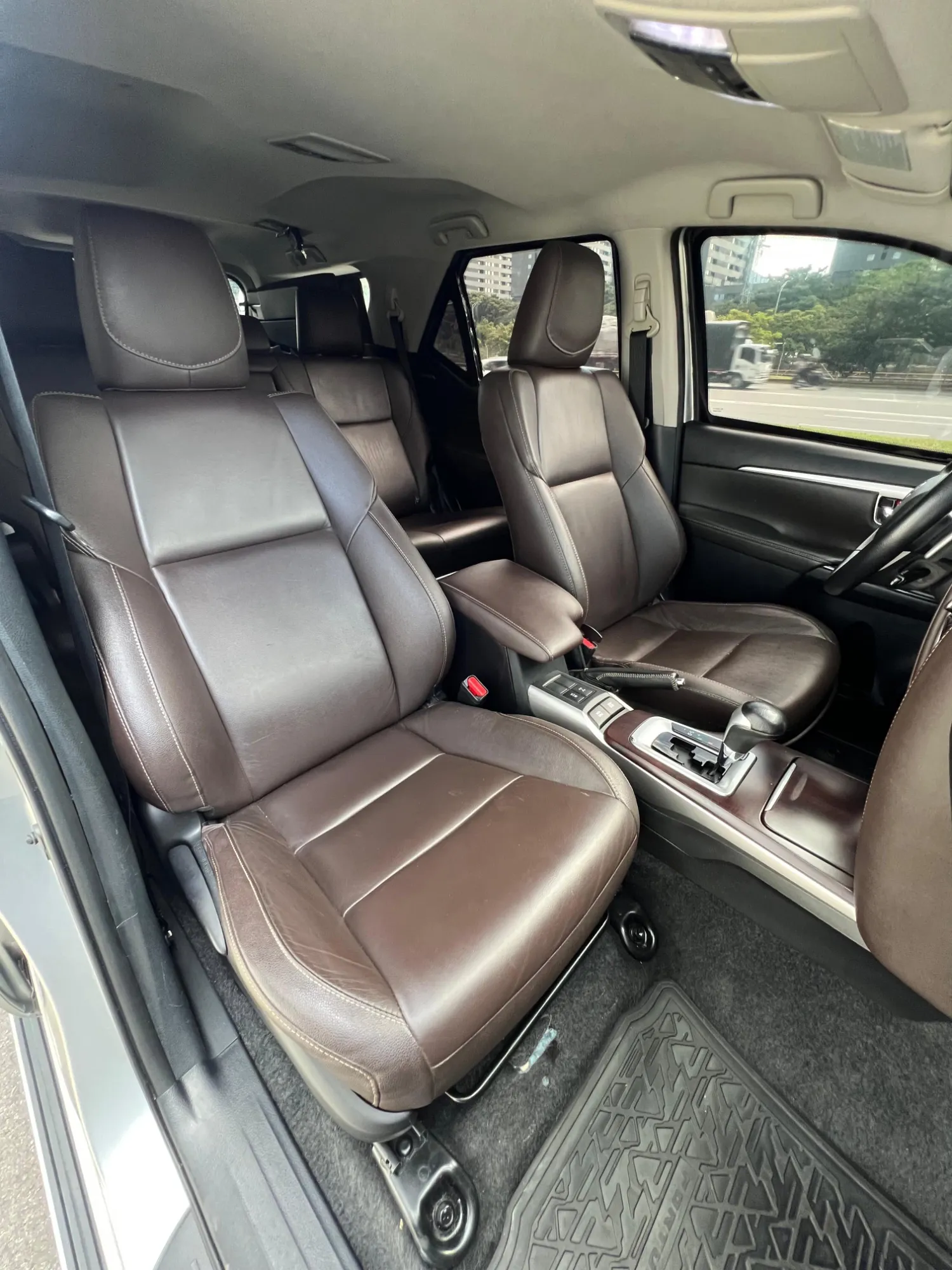 Toyota Fortuner SRV 2020 Blindada