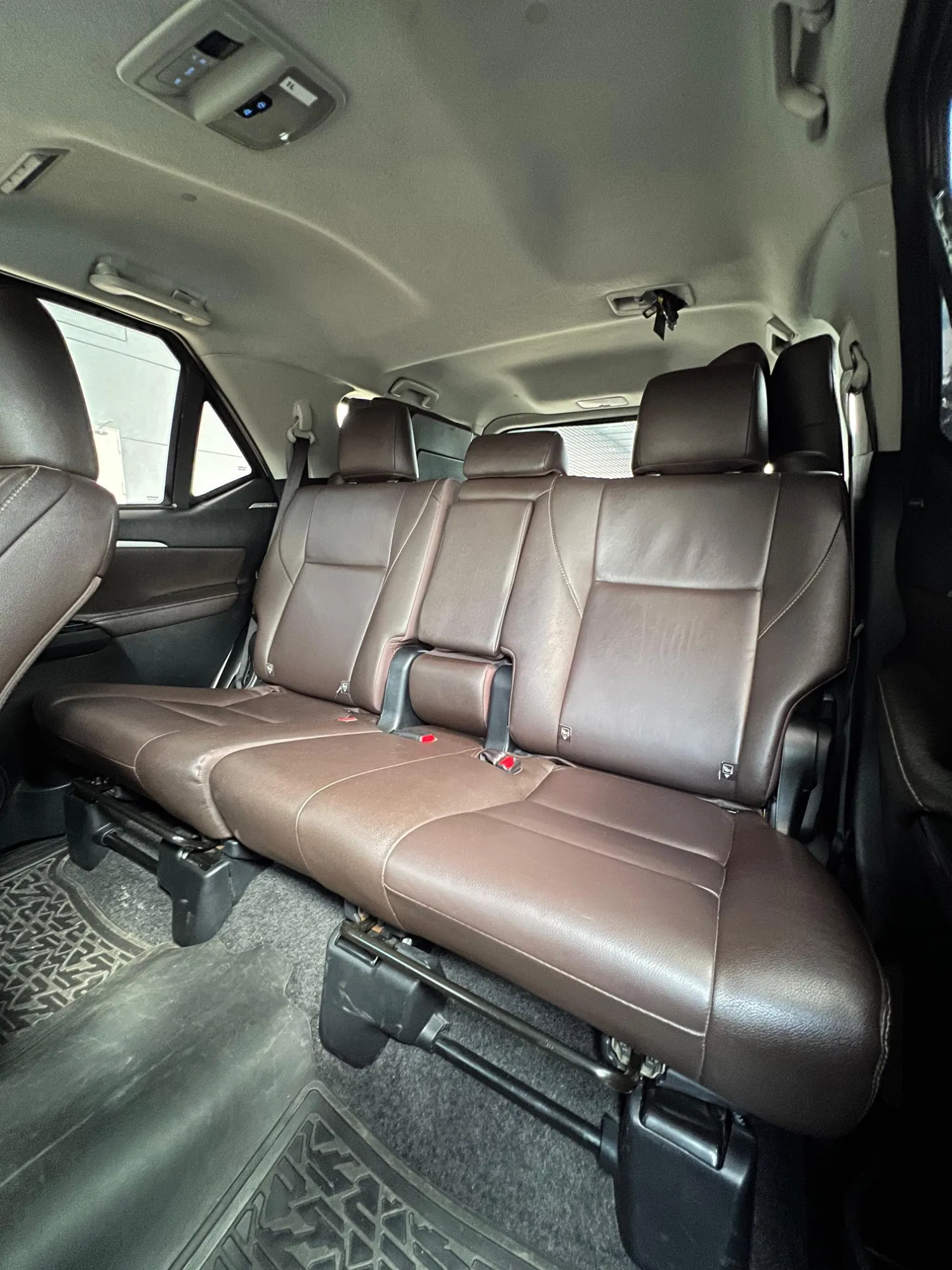 Toyota Fortuner SRV 2020 Blindada