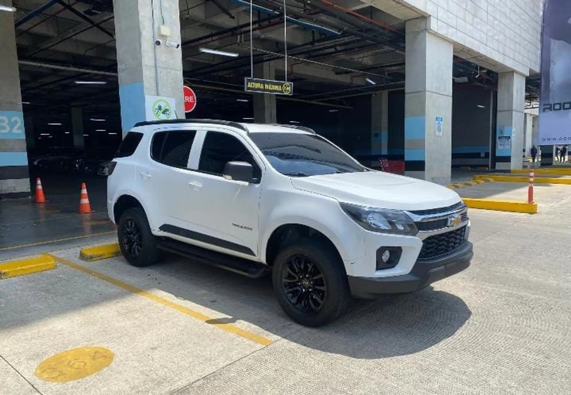 Chevrolet trailblazer LT 2022 diesel turbo 2.8