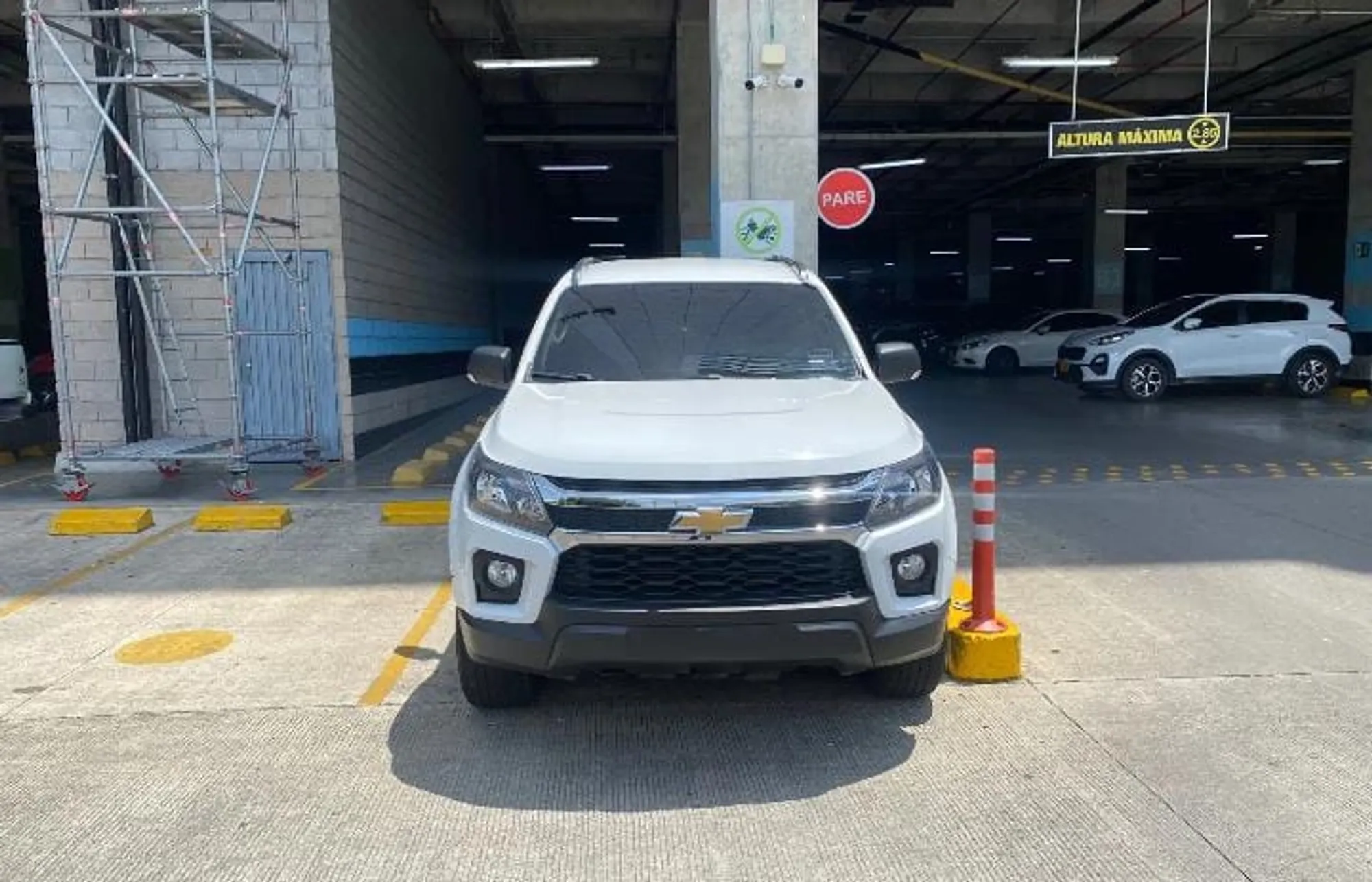 Chevrolet trailblazer LT 2022 diesel turbo 2.8