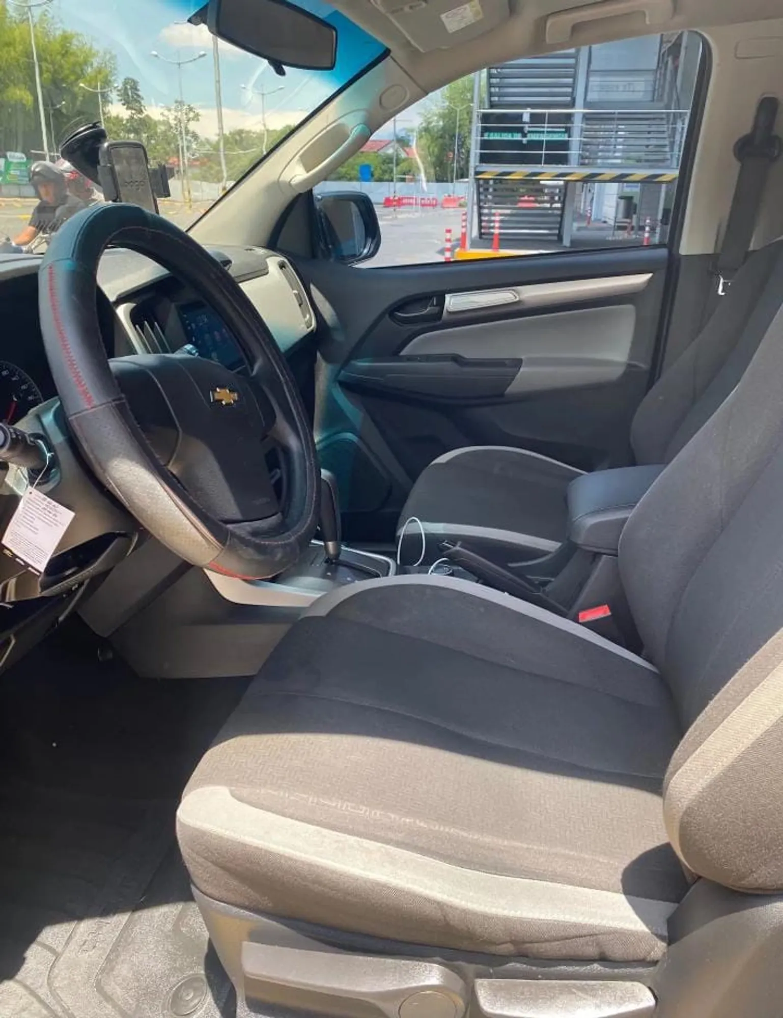 Chevrolet trailblazer LT 2022 diesel turbo 2.8