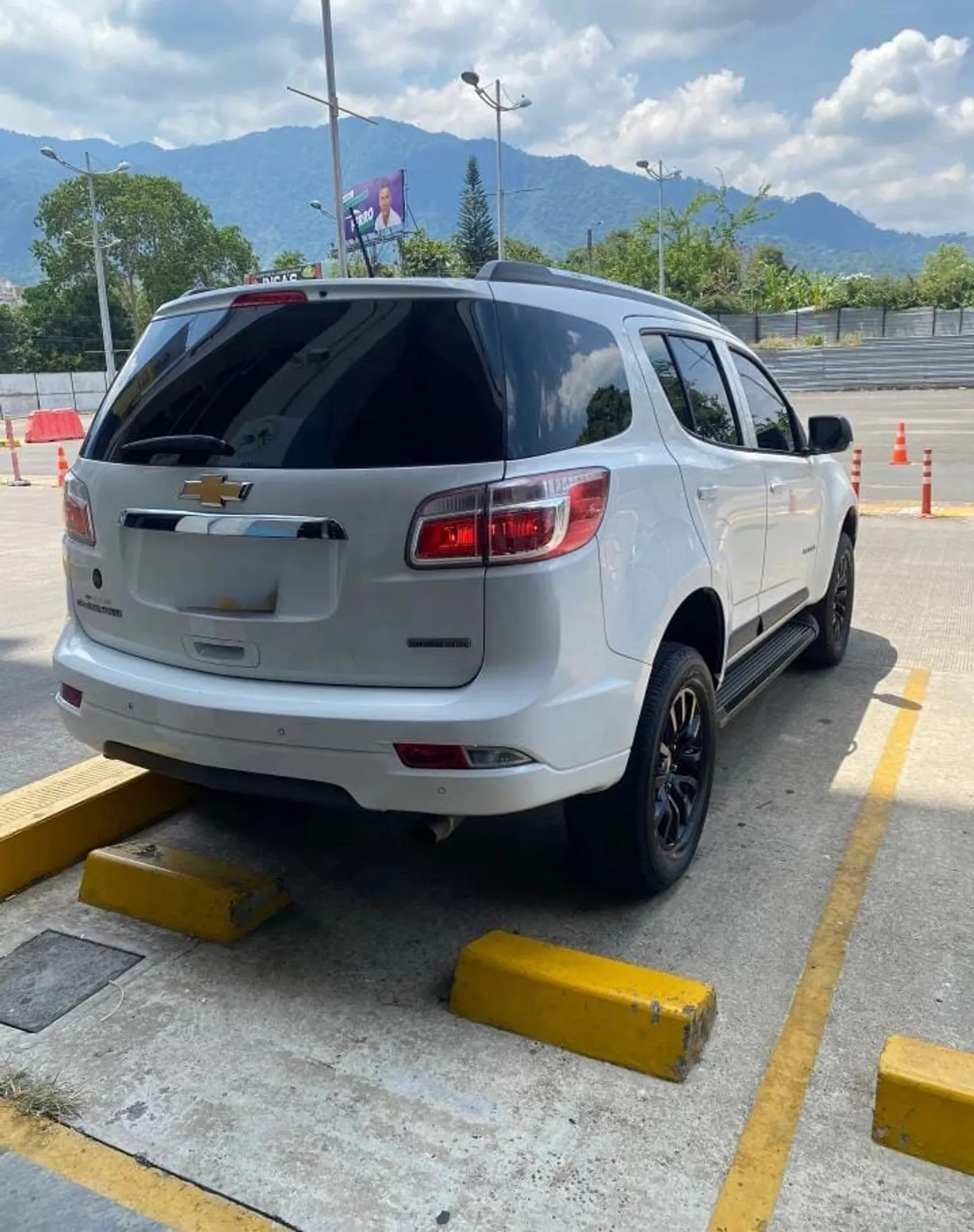 Chevrolet trailblazer LT 2022 diesel turbo 2.8