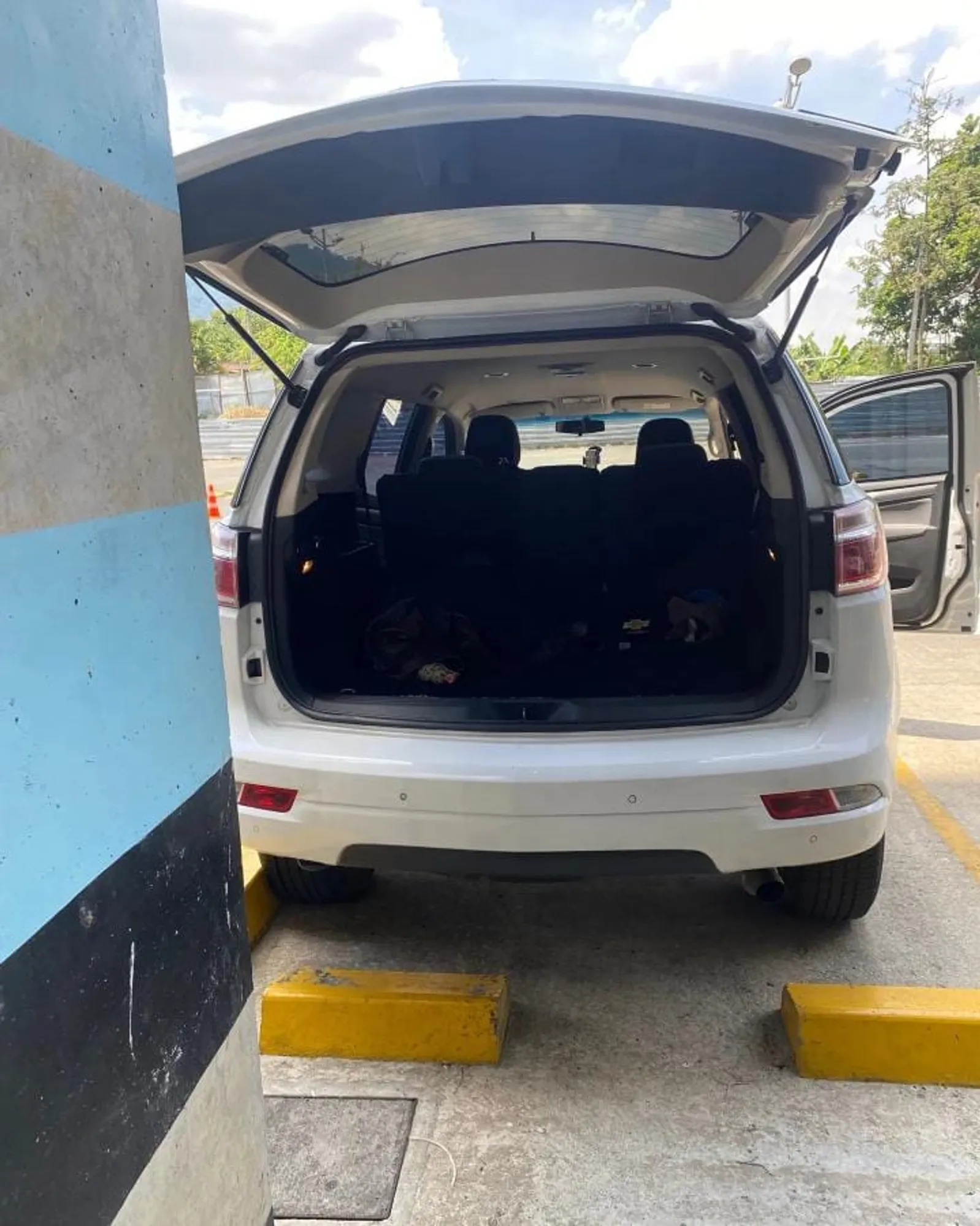 Chevrolet trailblazer LT 2022 diesel turbo 2.8