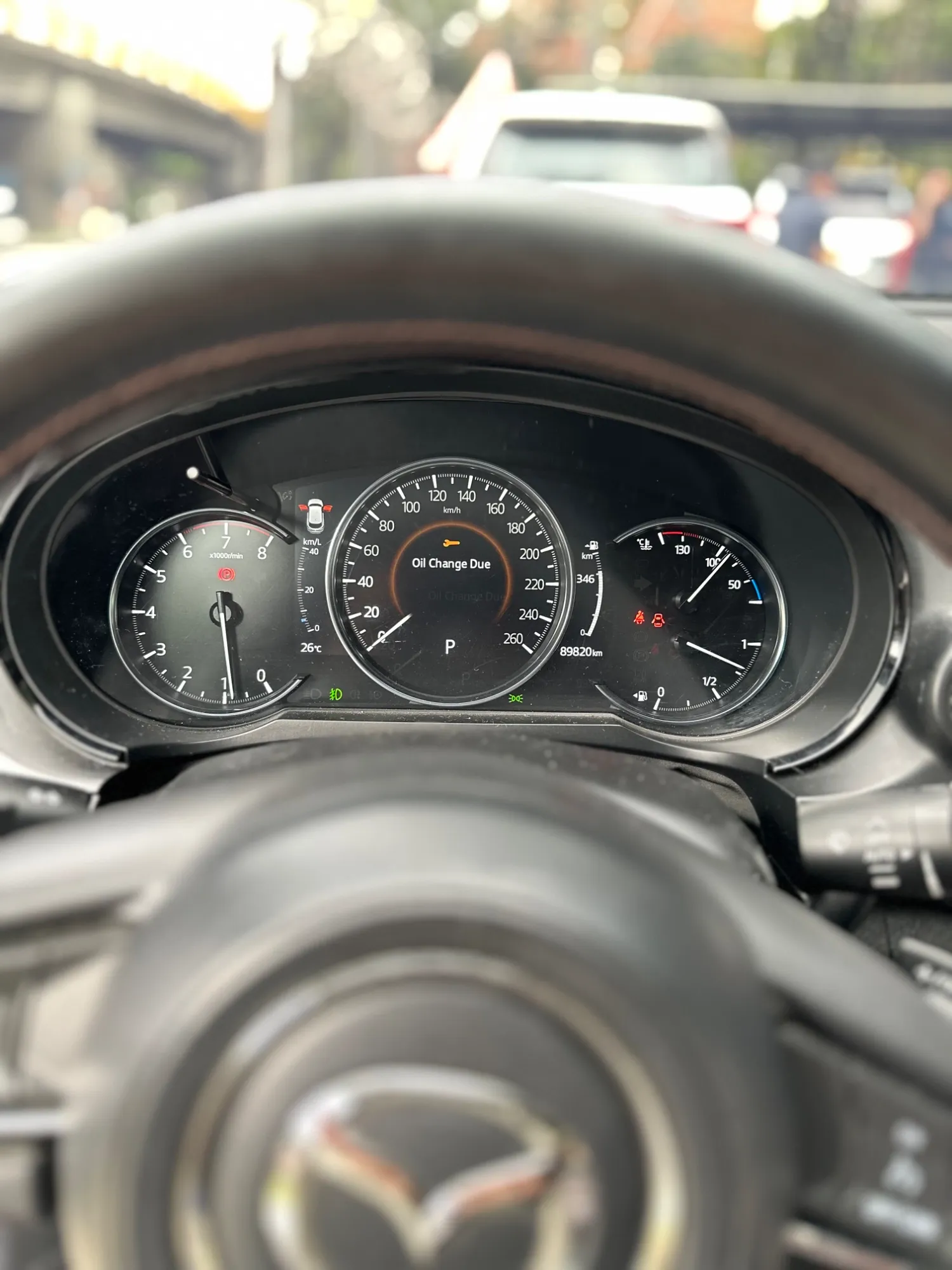 Mazda cx9 grand Touring signature 