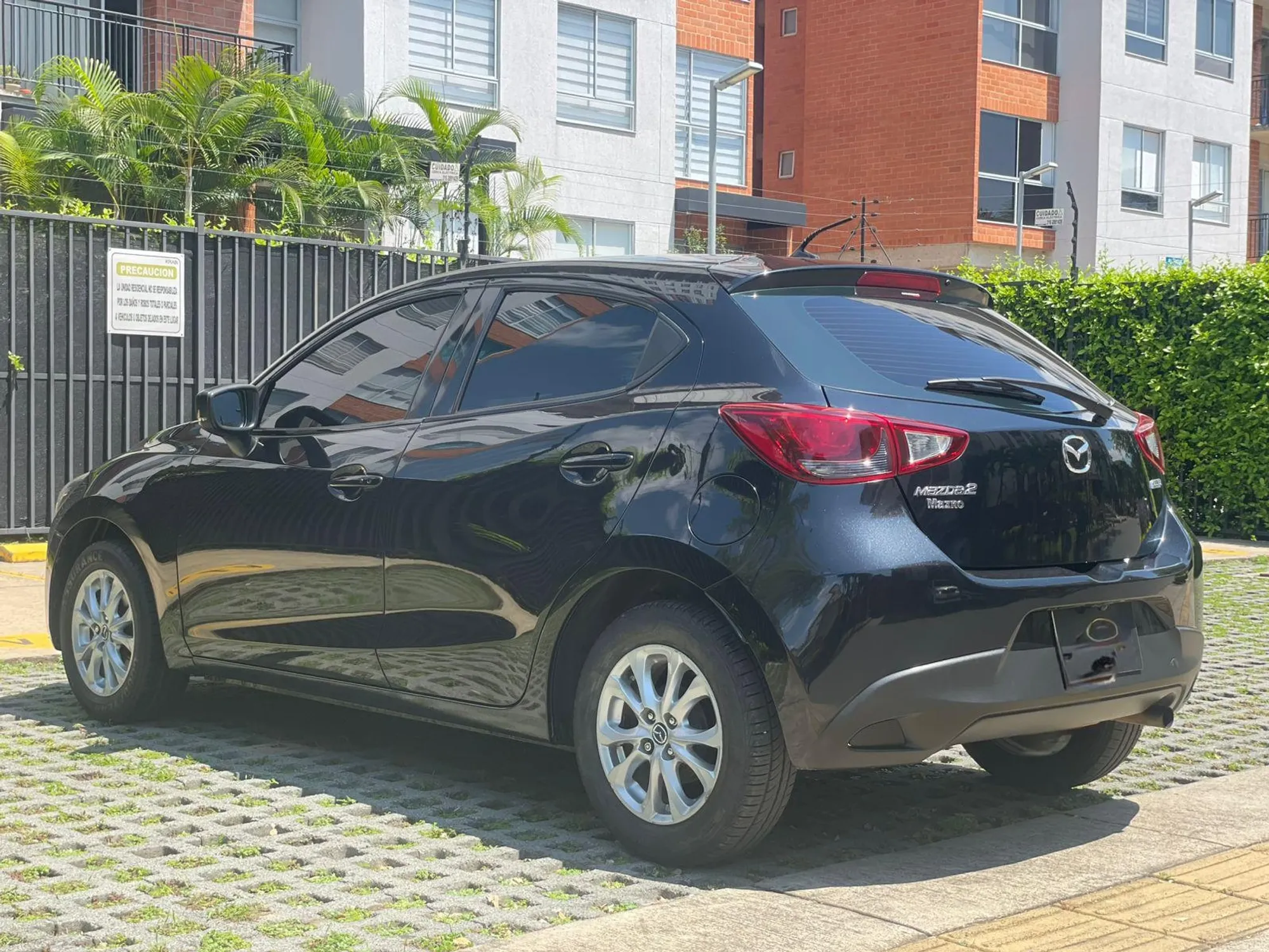 MAZDA 2 TOURING 1.5 AUTOMTICO  MODELO 2018