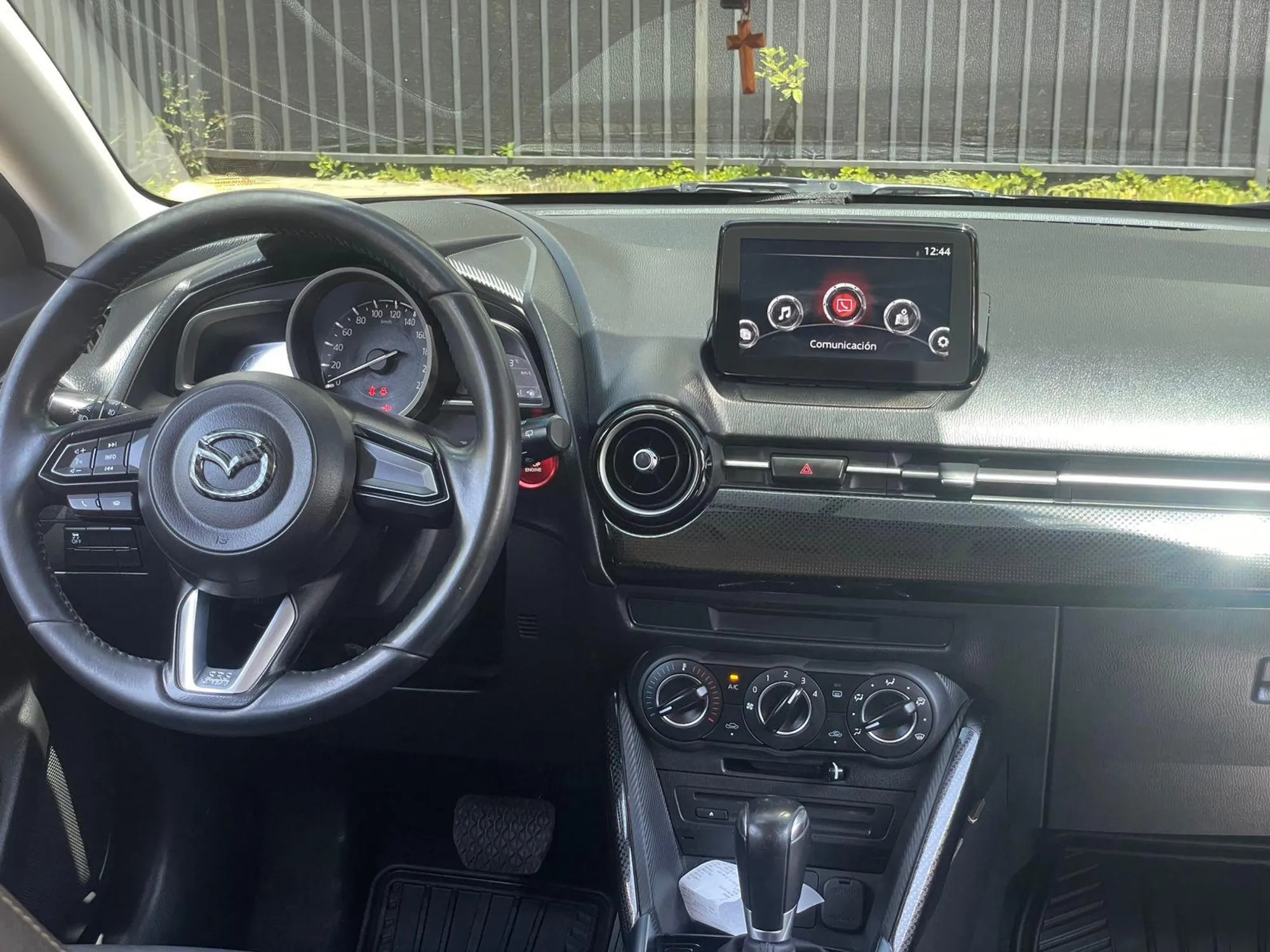 MAZDA 2 TOURING 1.5 AUTOMTICO  MODELO 2018