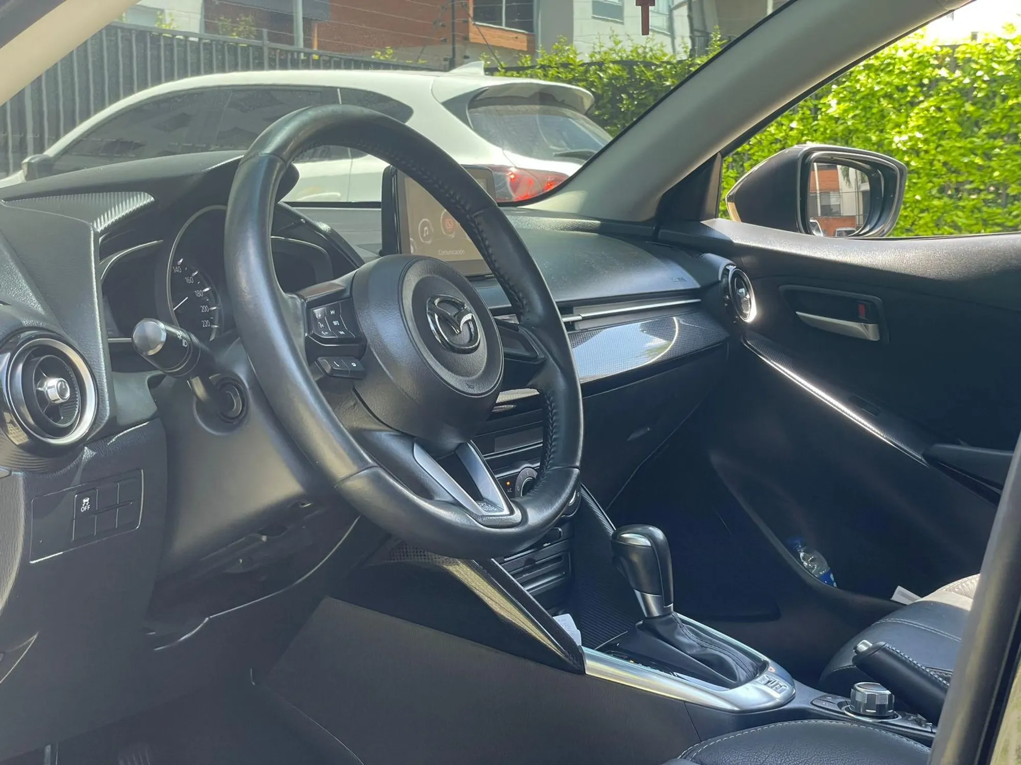 MAZDA 2 TOURING 1.5 AUTOMTICO  MODELO 2018