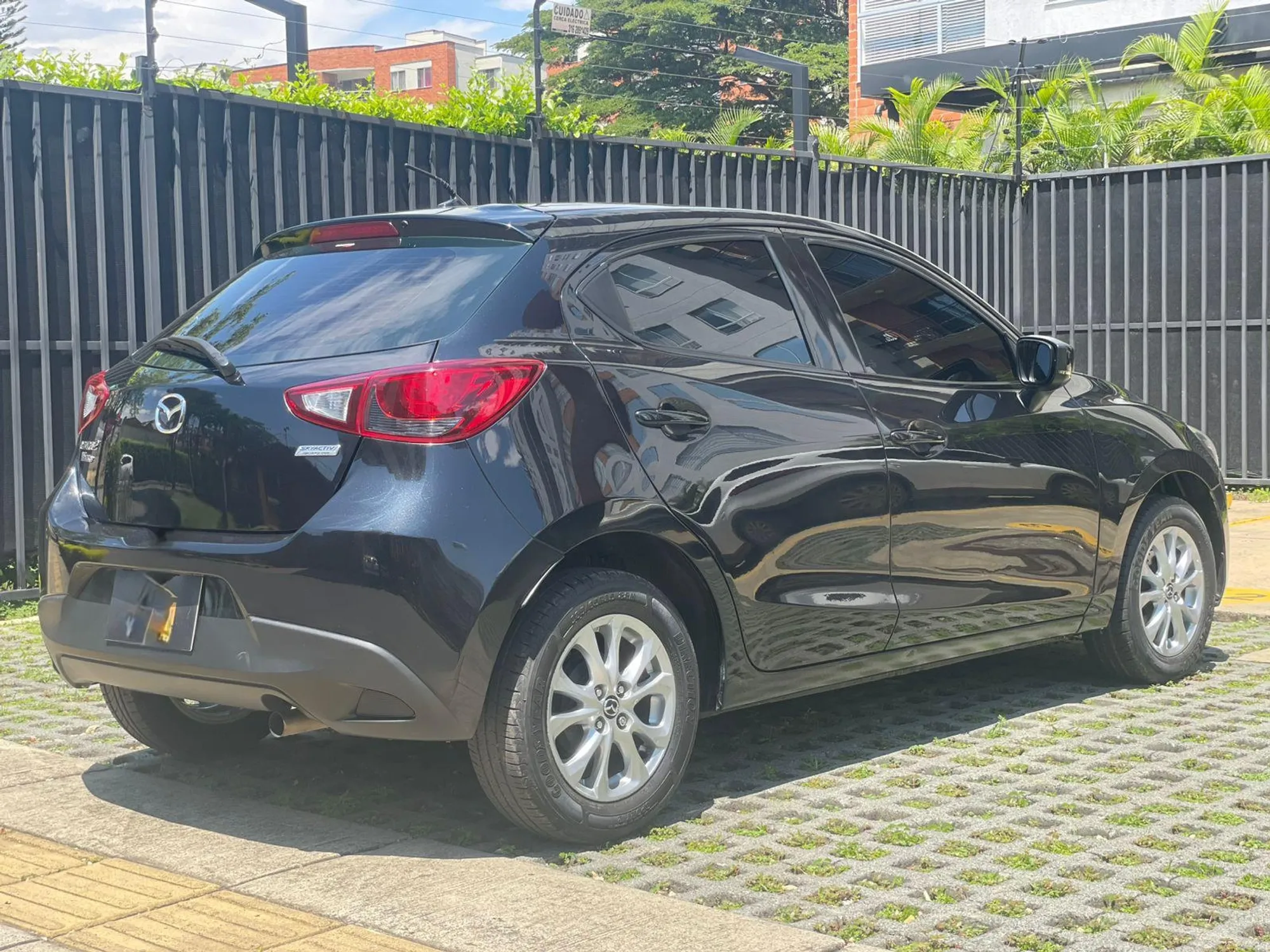 MAZDA 2 TOURING 1.5 AUTOMTICO  MODELO 2018