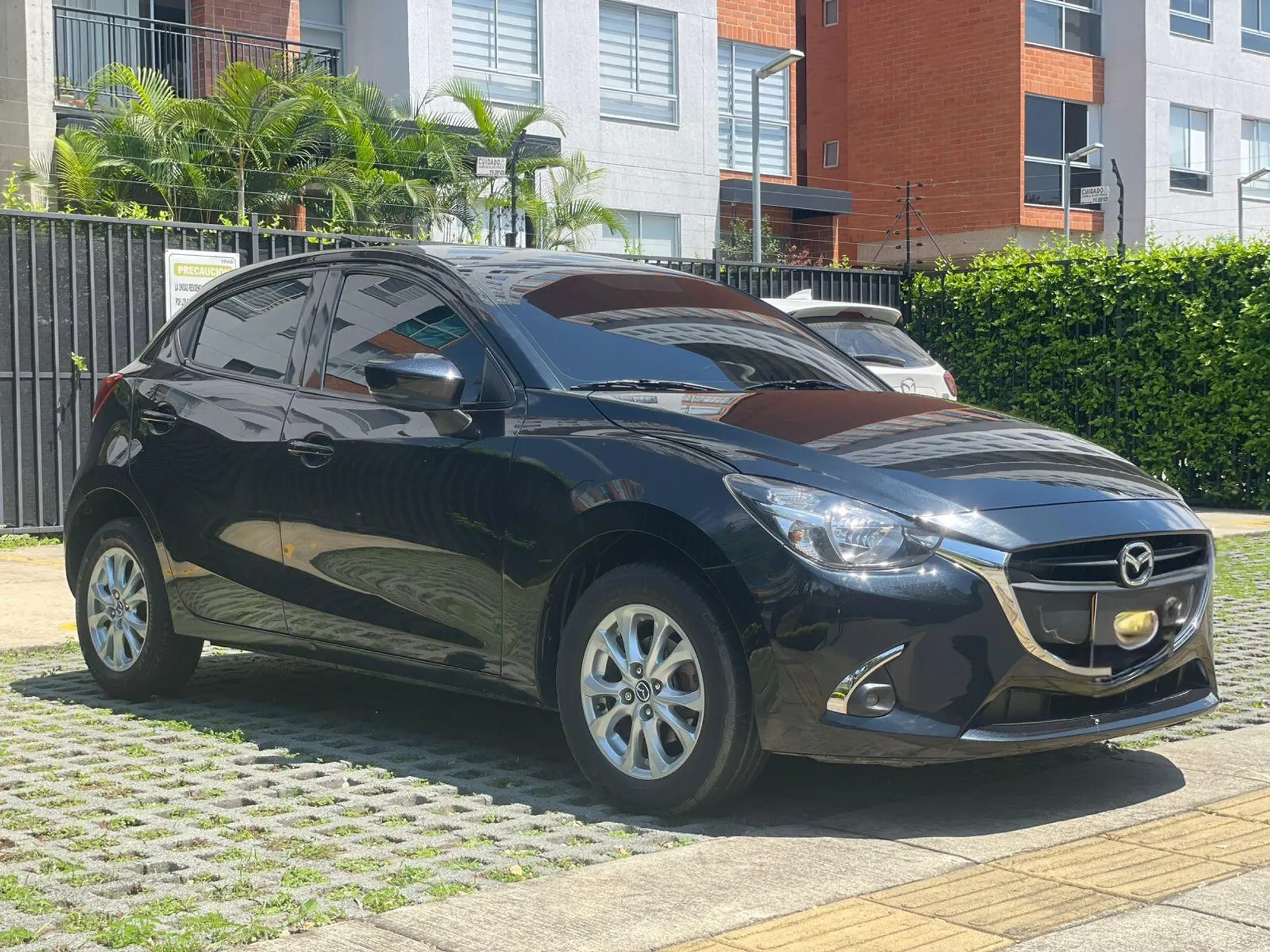 MAZDA 2 TOURING 1.5 AUTOMTICO  MODELO 2018