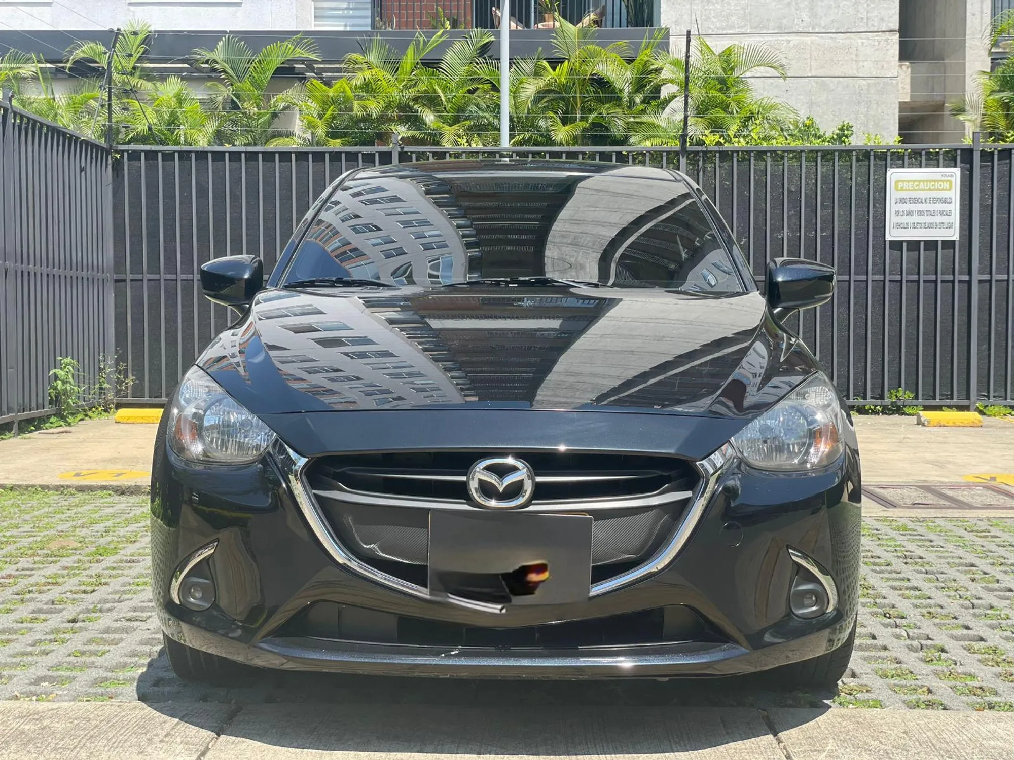 MAZDA 2 TOURING 1.5 AUTOMTICO  MODELO 2018