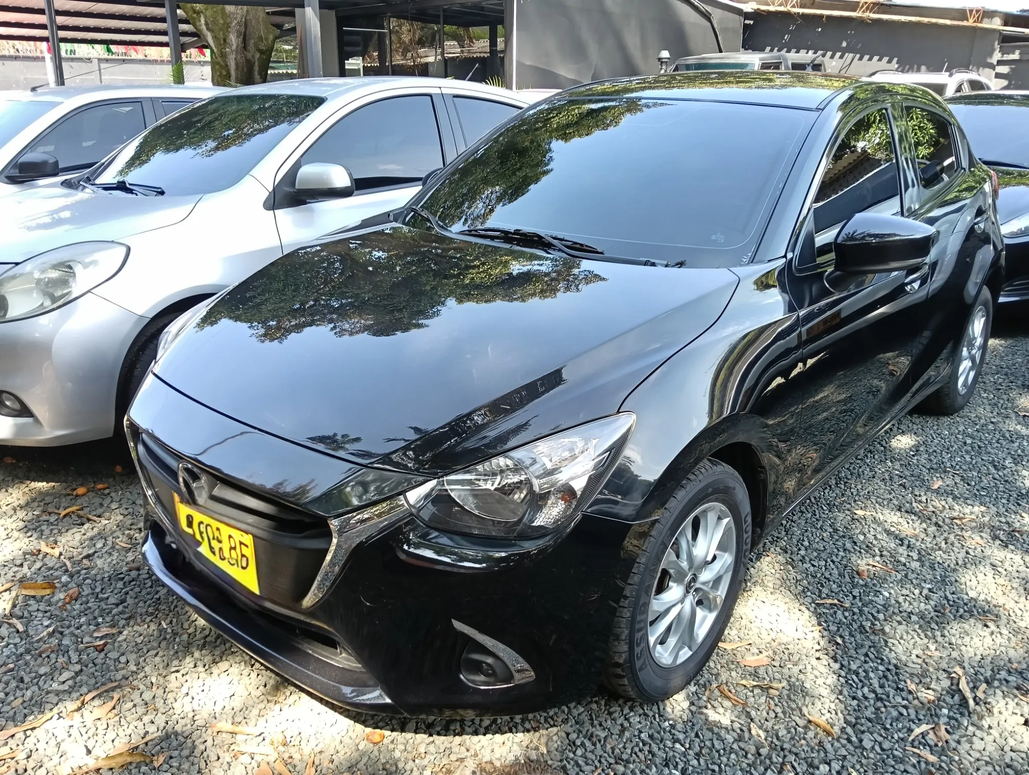 MAZDA 2 TOURING 1.5 AUTOMTICO  MODELO 2018