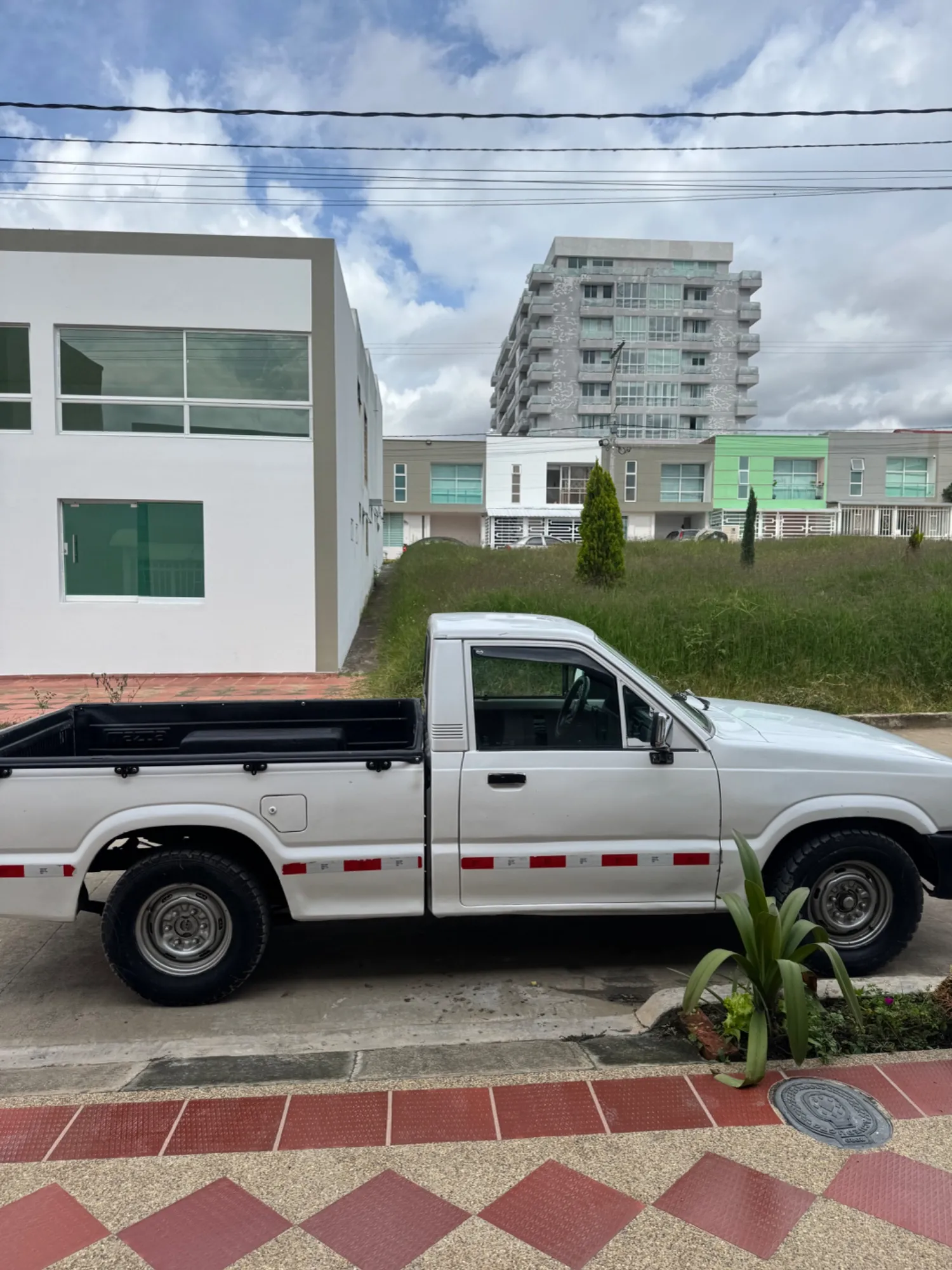 Mazda b2200 1993