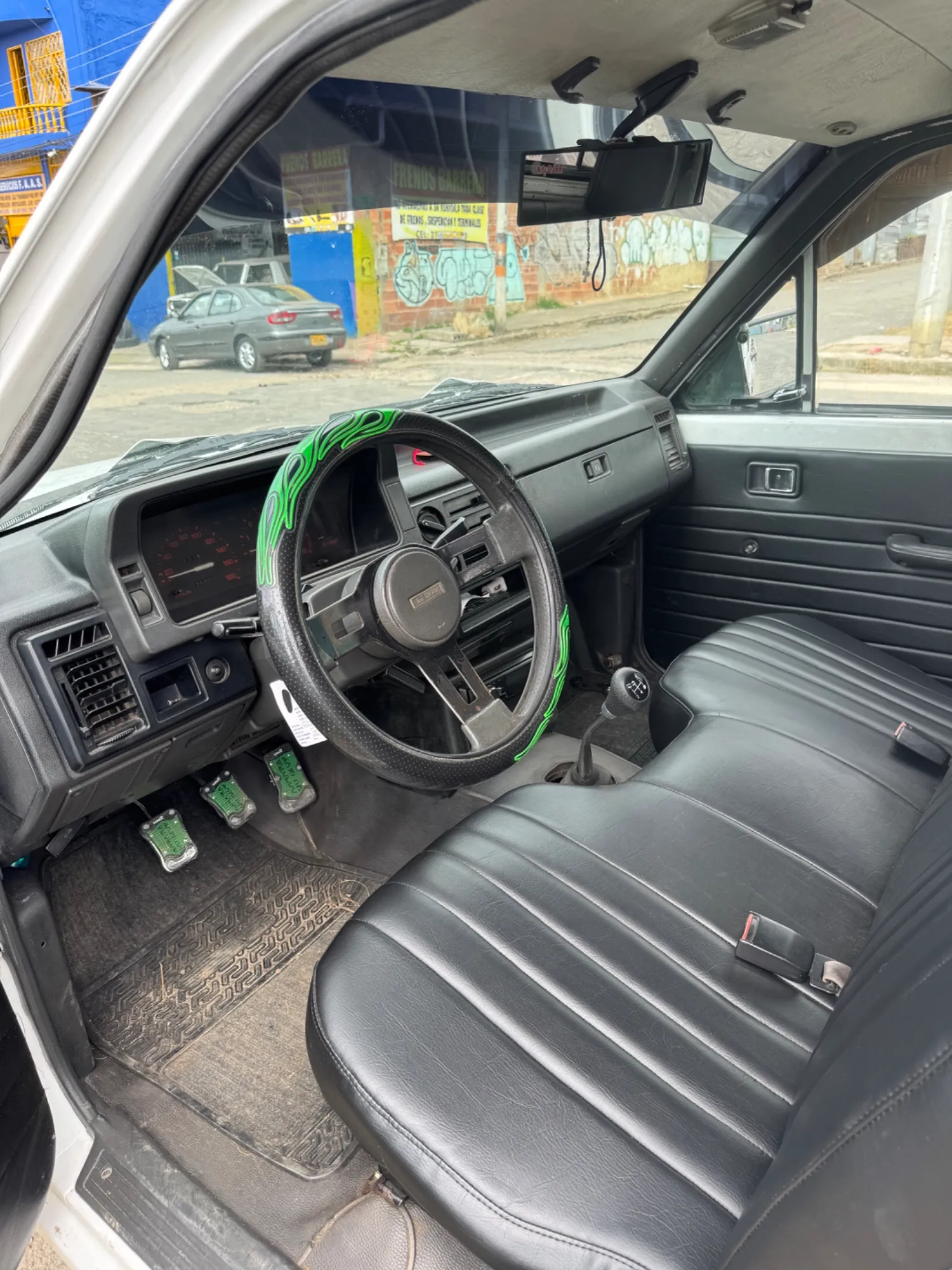Mazda b2200 1993