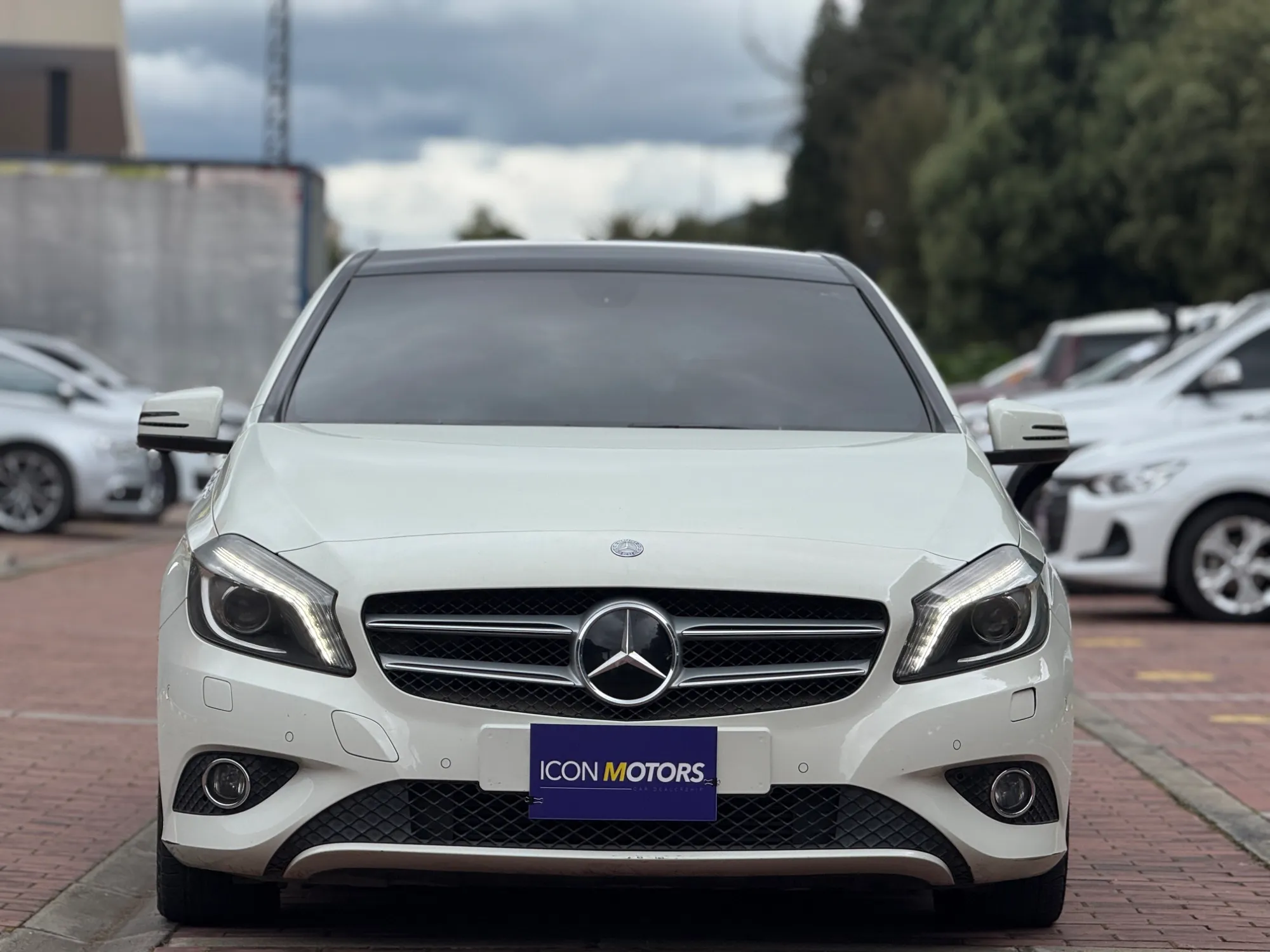 Mercedes Benz A200 2015