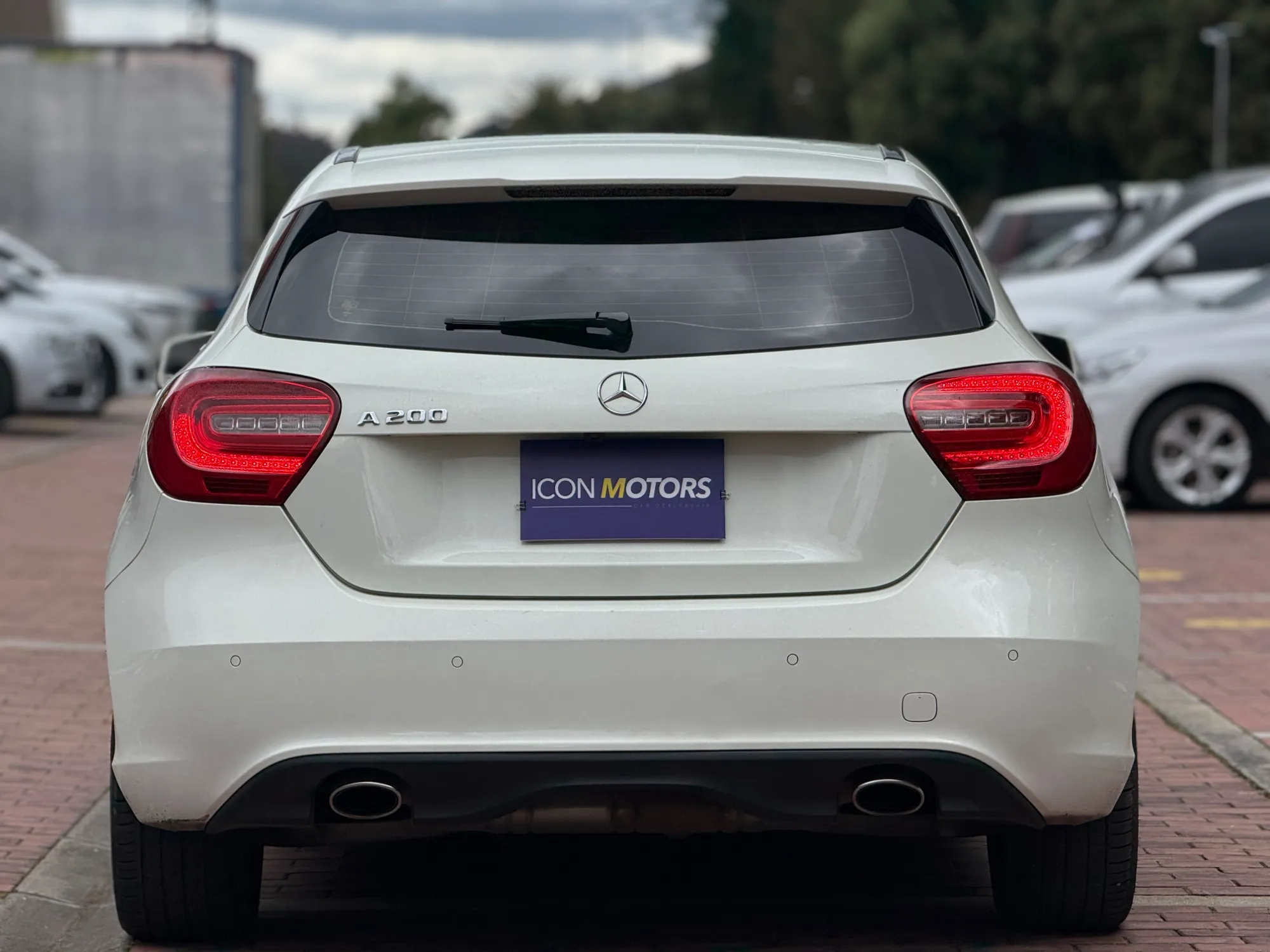 Mercedes Benz A200 2015