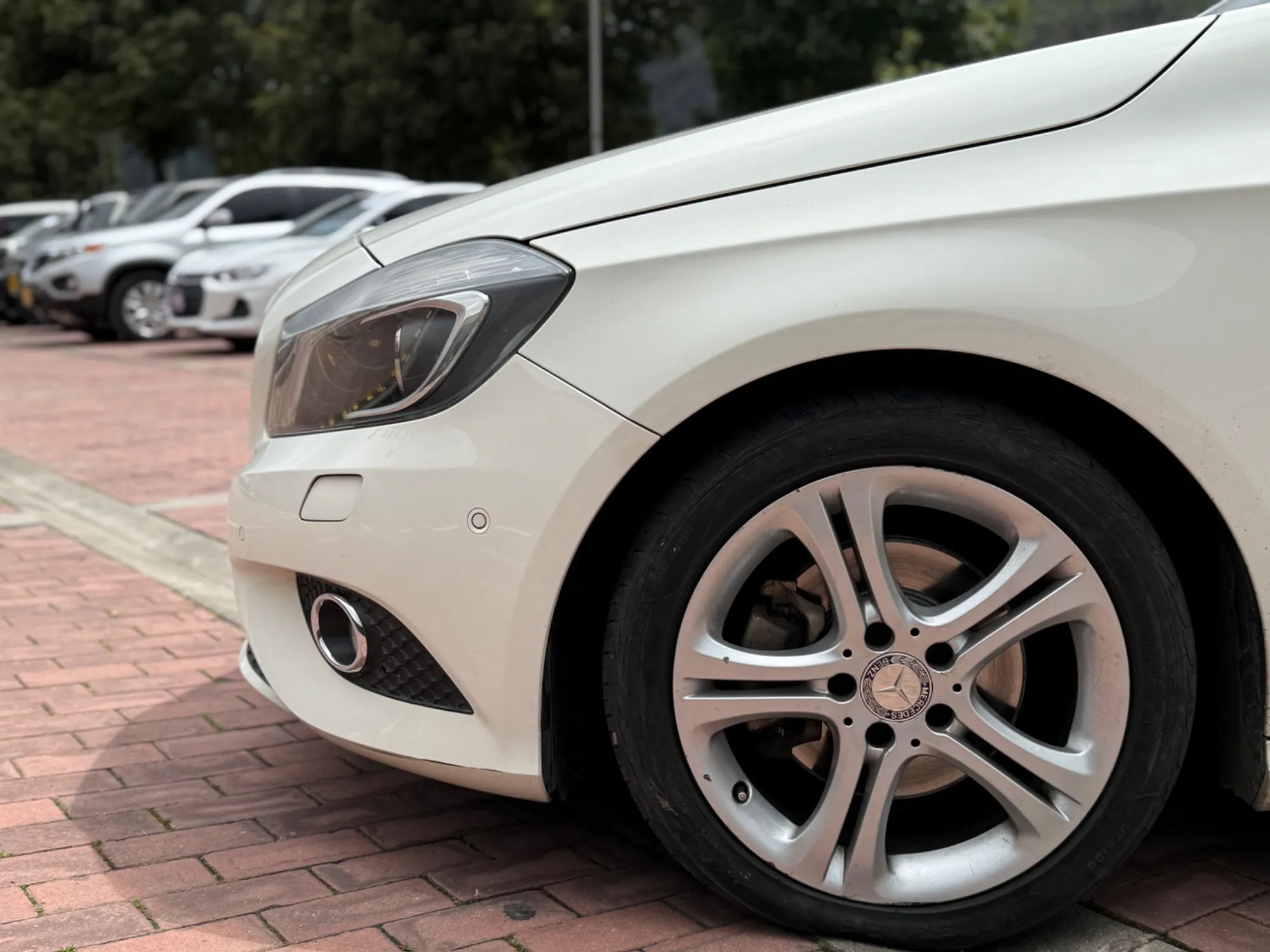 Mercedes Benz A200 2015