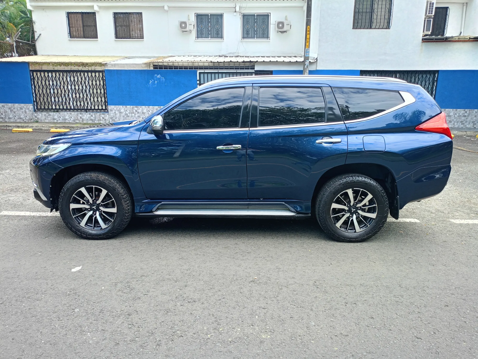 Mitsubishi Montero Sport 2020 3.0cc Gsl 4x4 Blindaje 2 plus