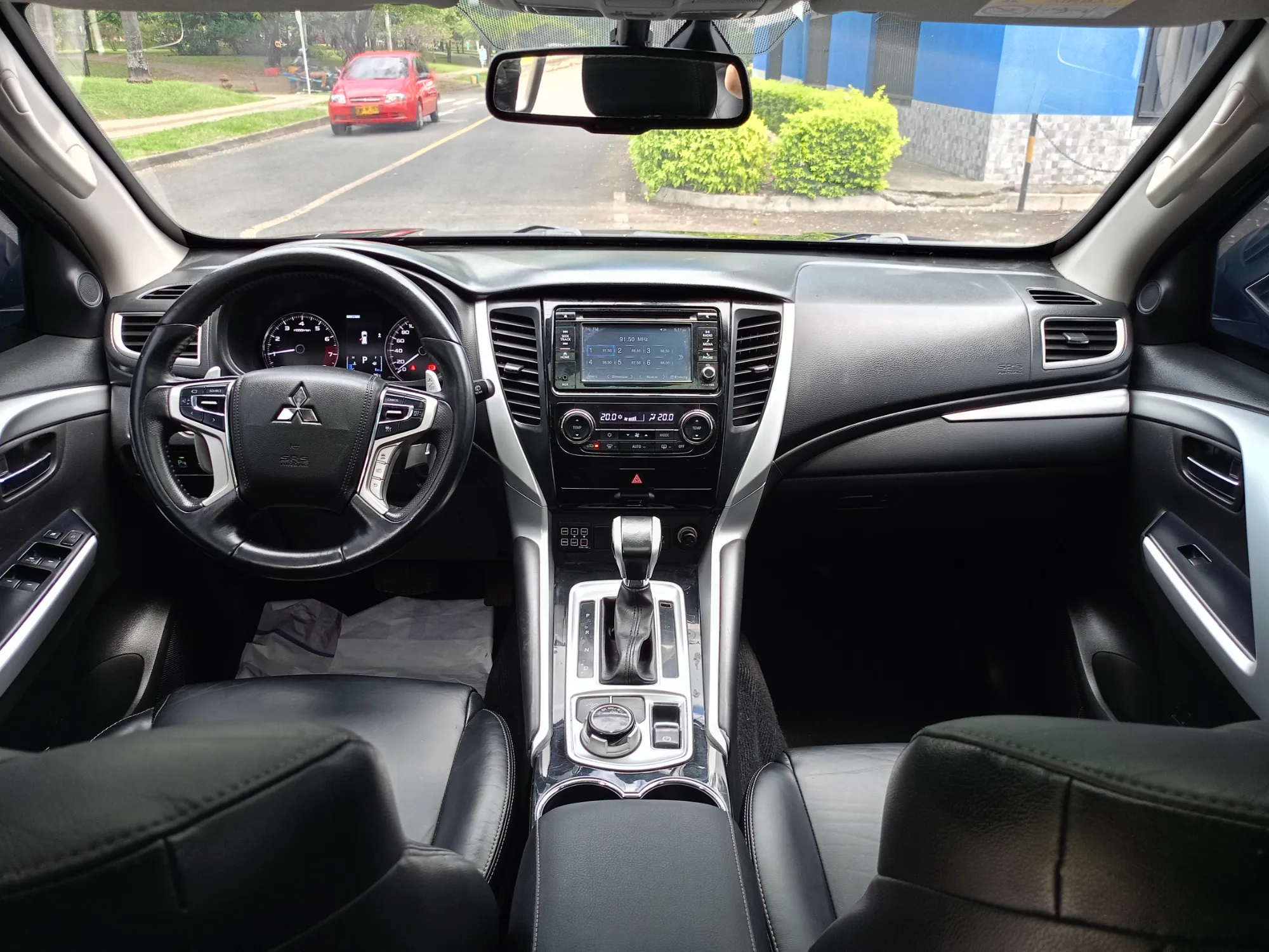 Mitsubishi Montero Sport 2020 3.0cc Gsl 4x4 Blindaje 2 plus
